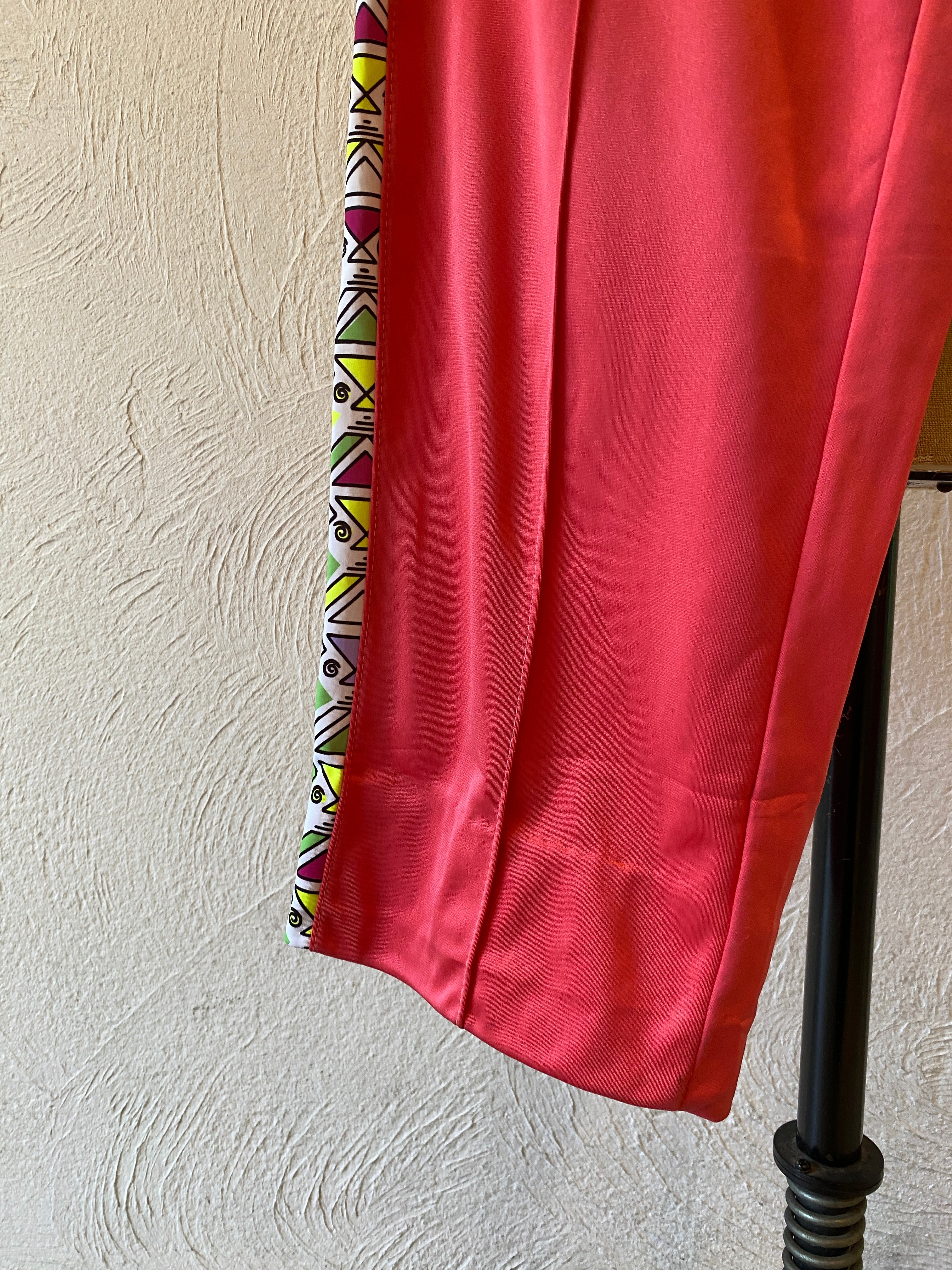 momo color jarsey pants