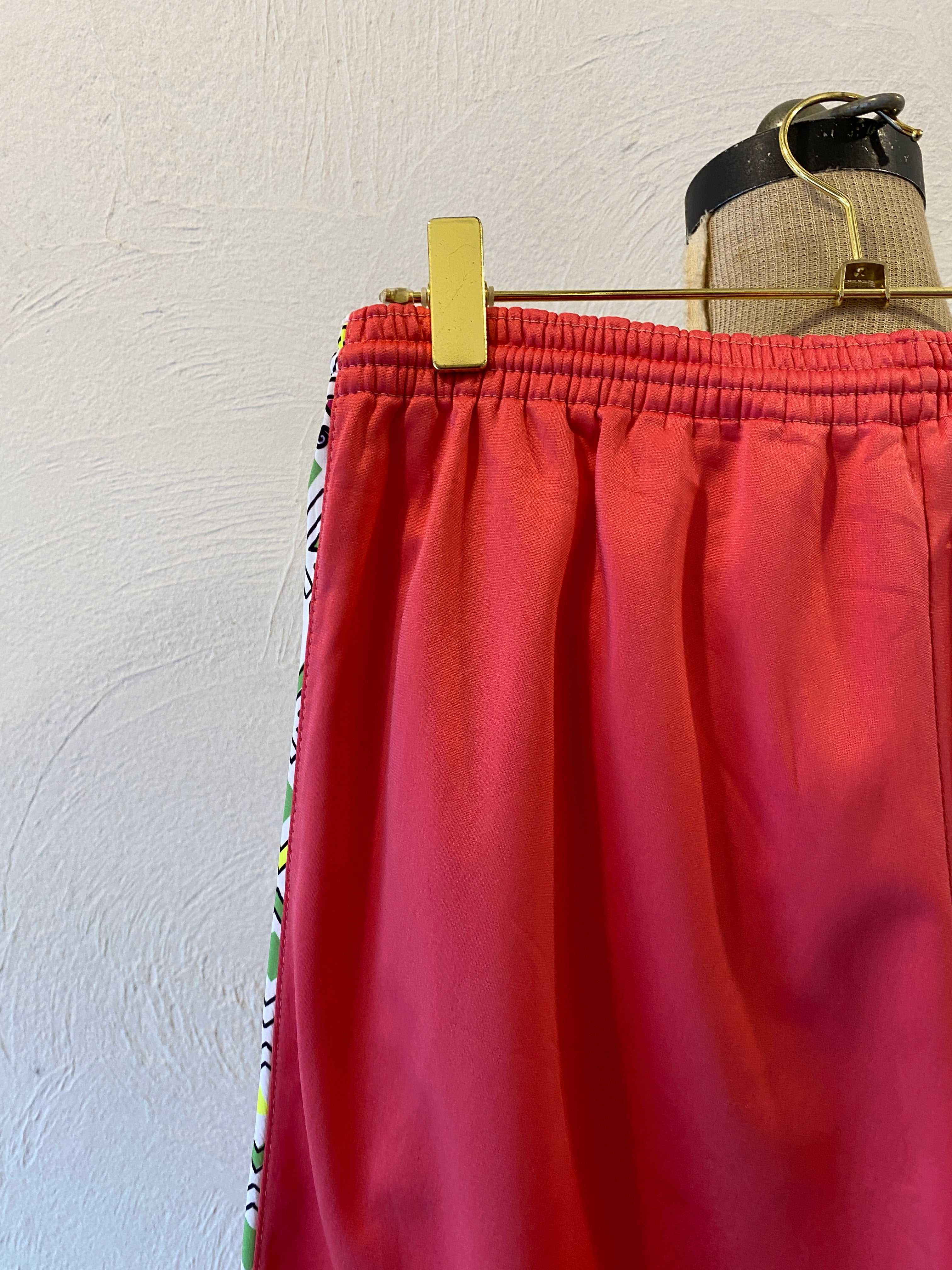 momo color jarsey pants