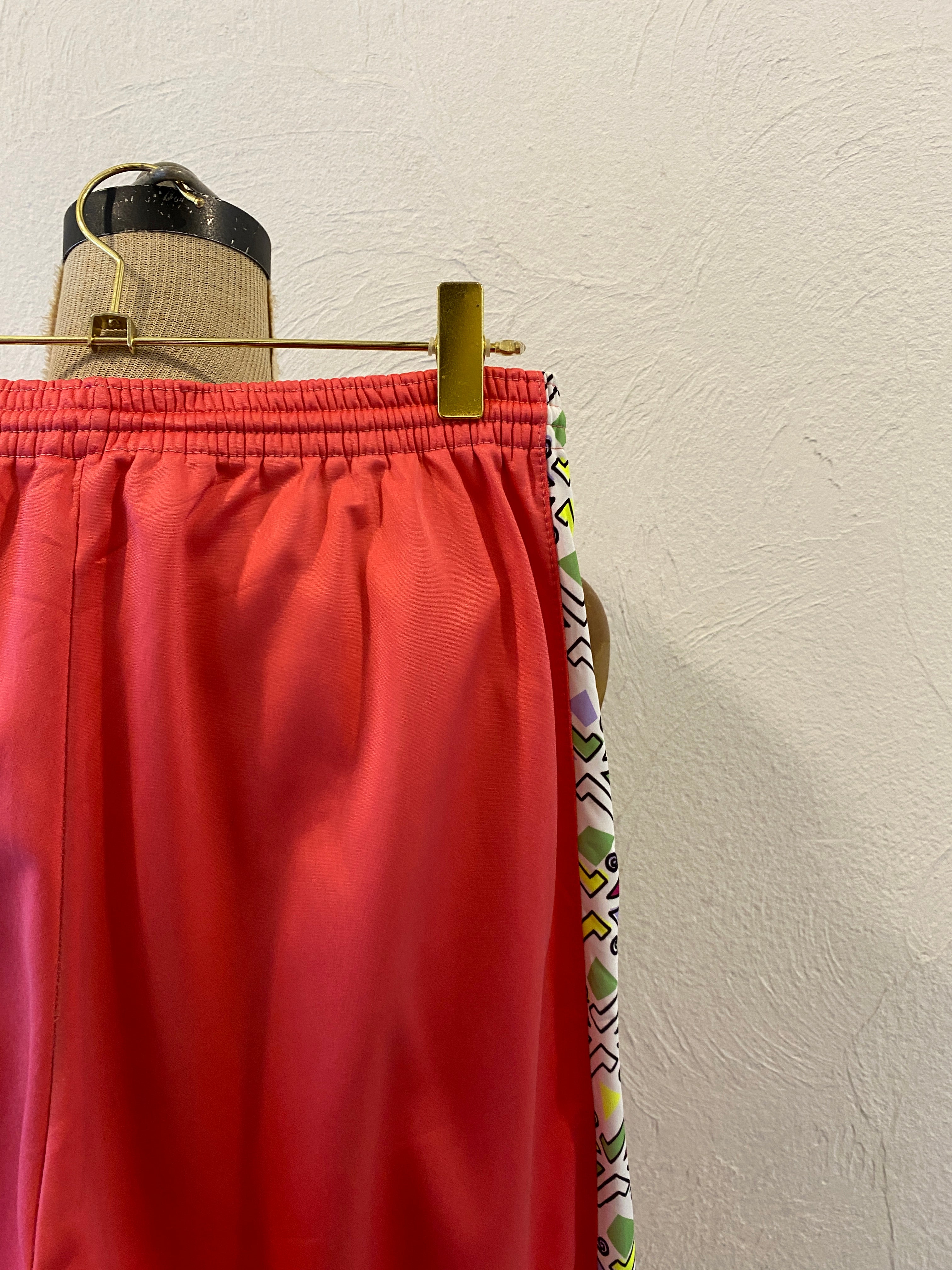 momo color jarsey pants