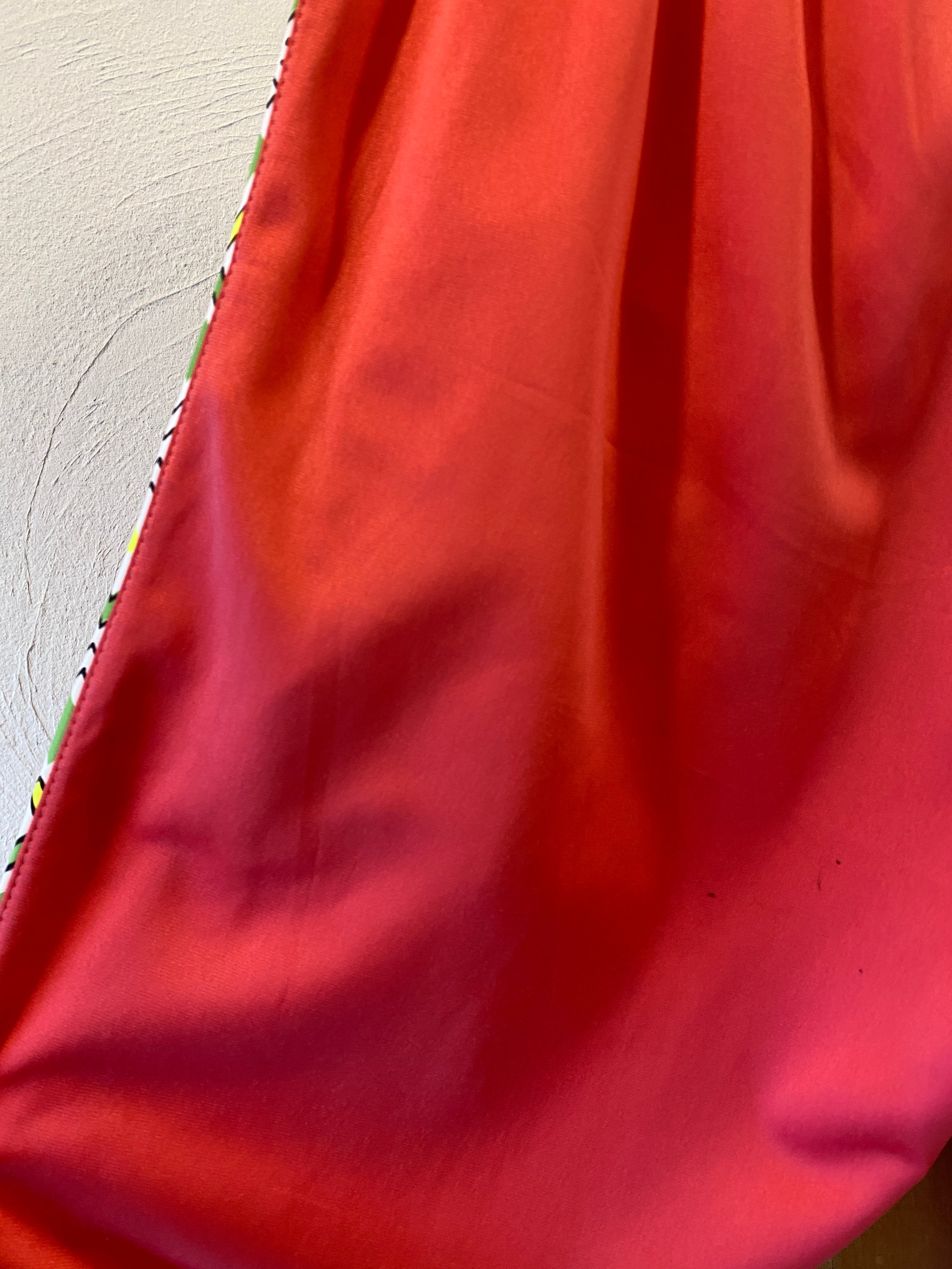 momo color jarsey pants