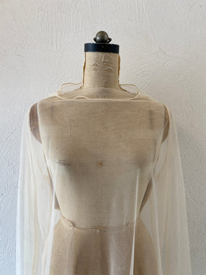 nude through dress