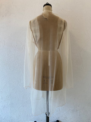 nude through dress