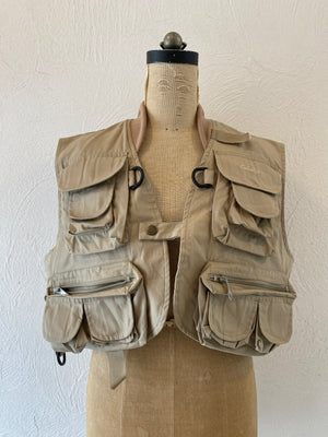 short vest