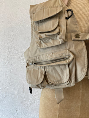 short vest