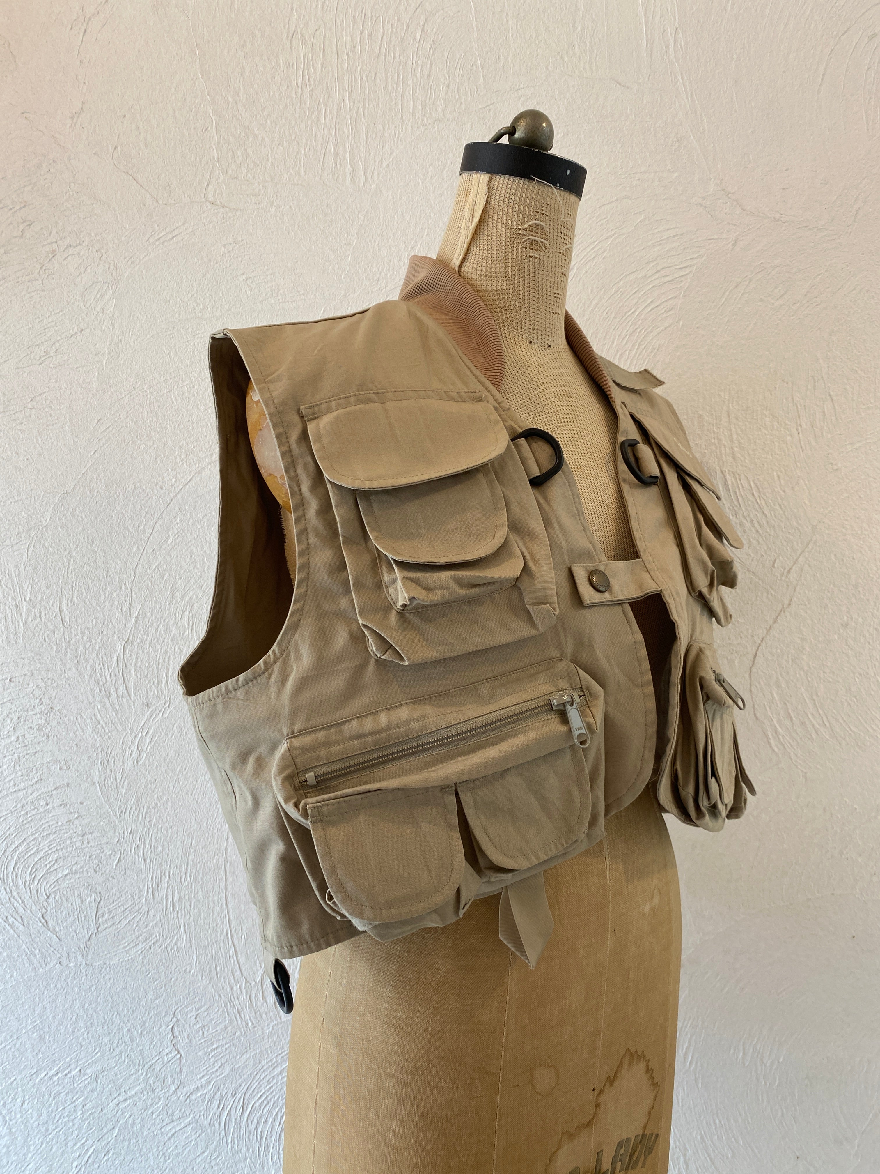 short vest