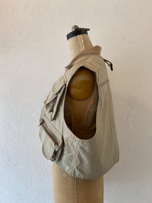 short vest