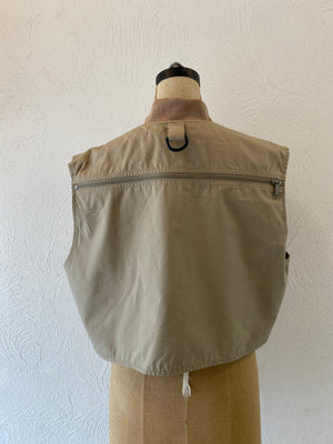 short vest