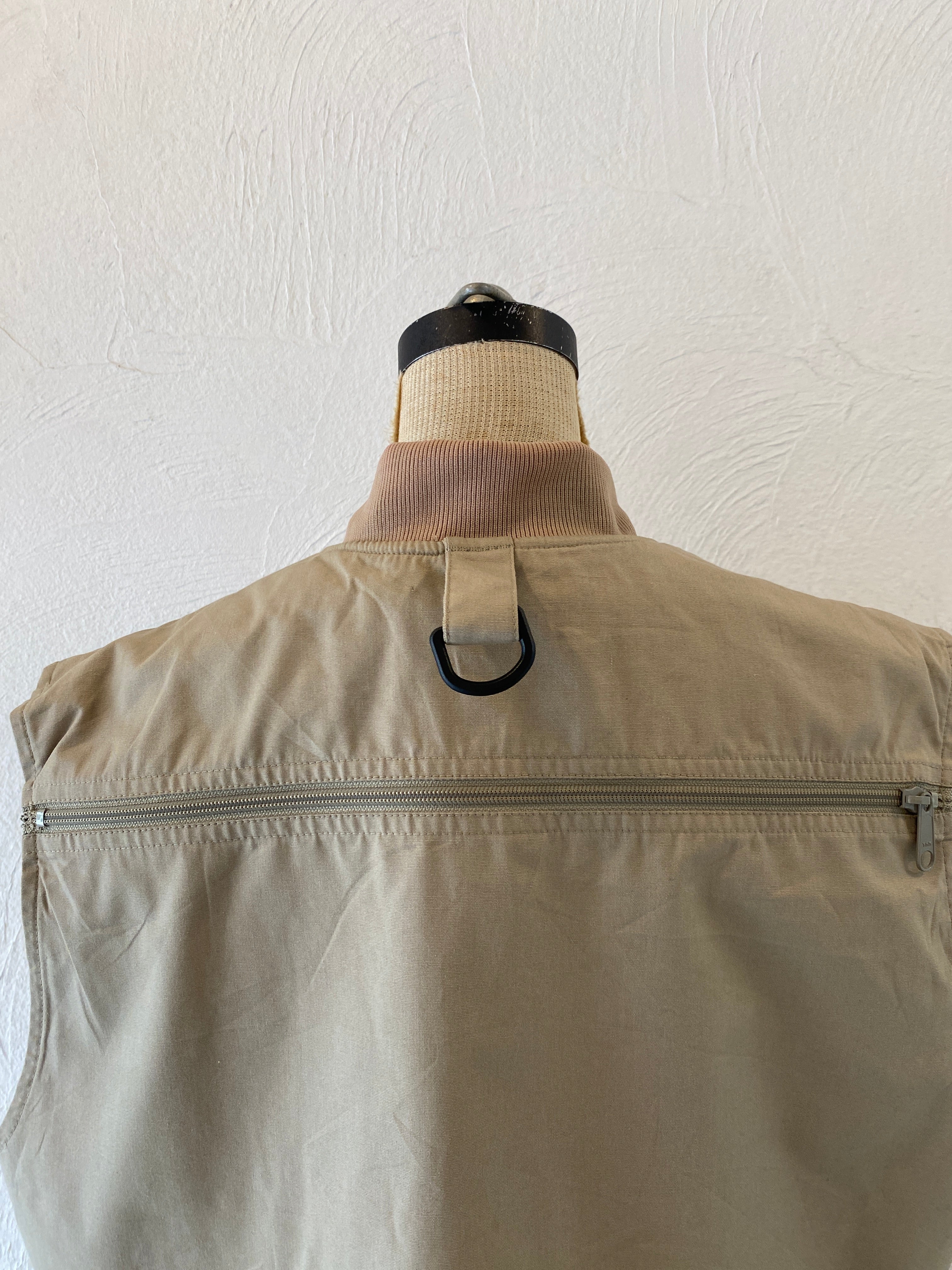 short vest