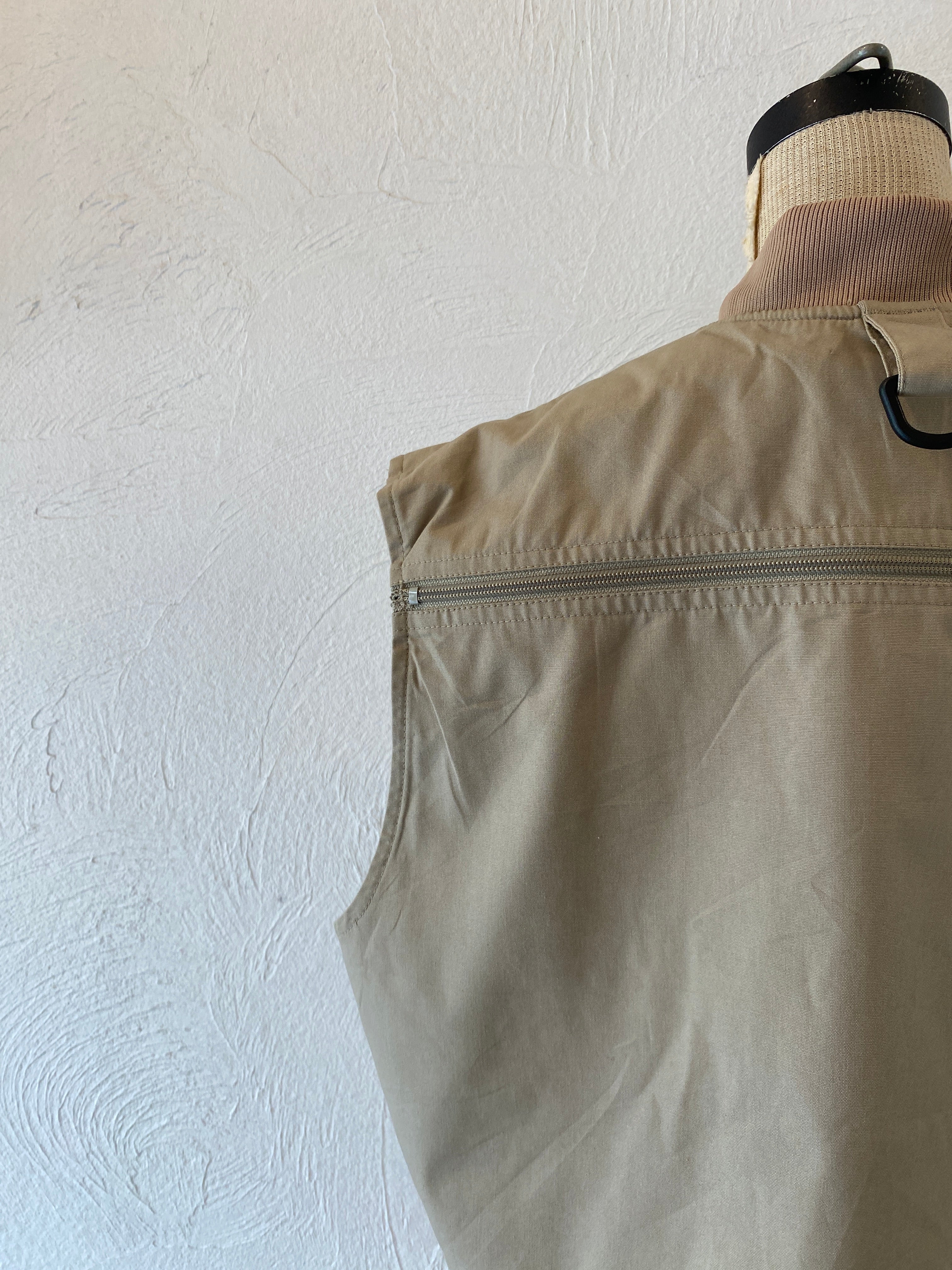 short vest