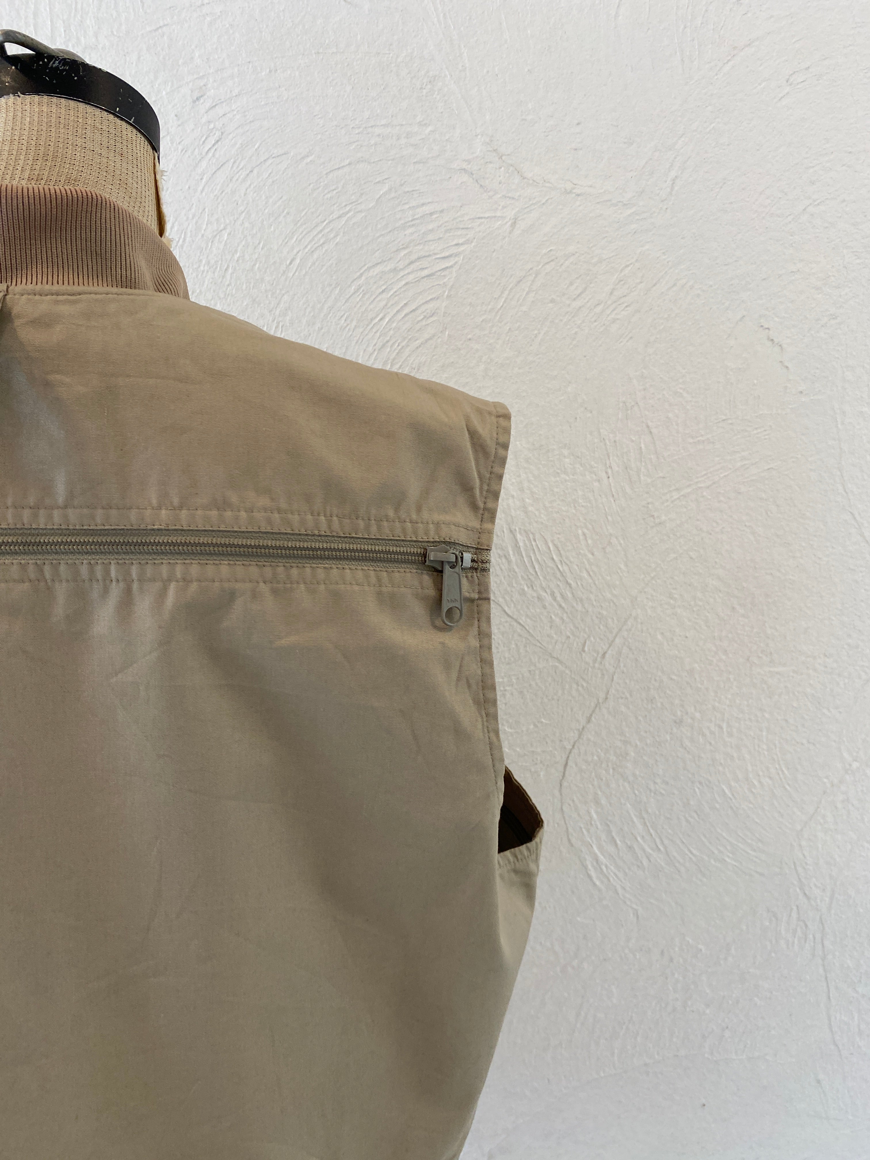 short vest