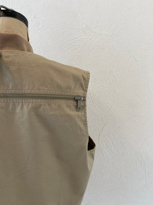 short vest