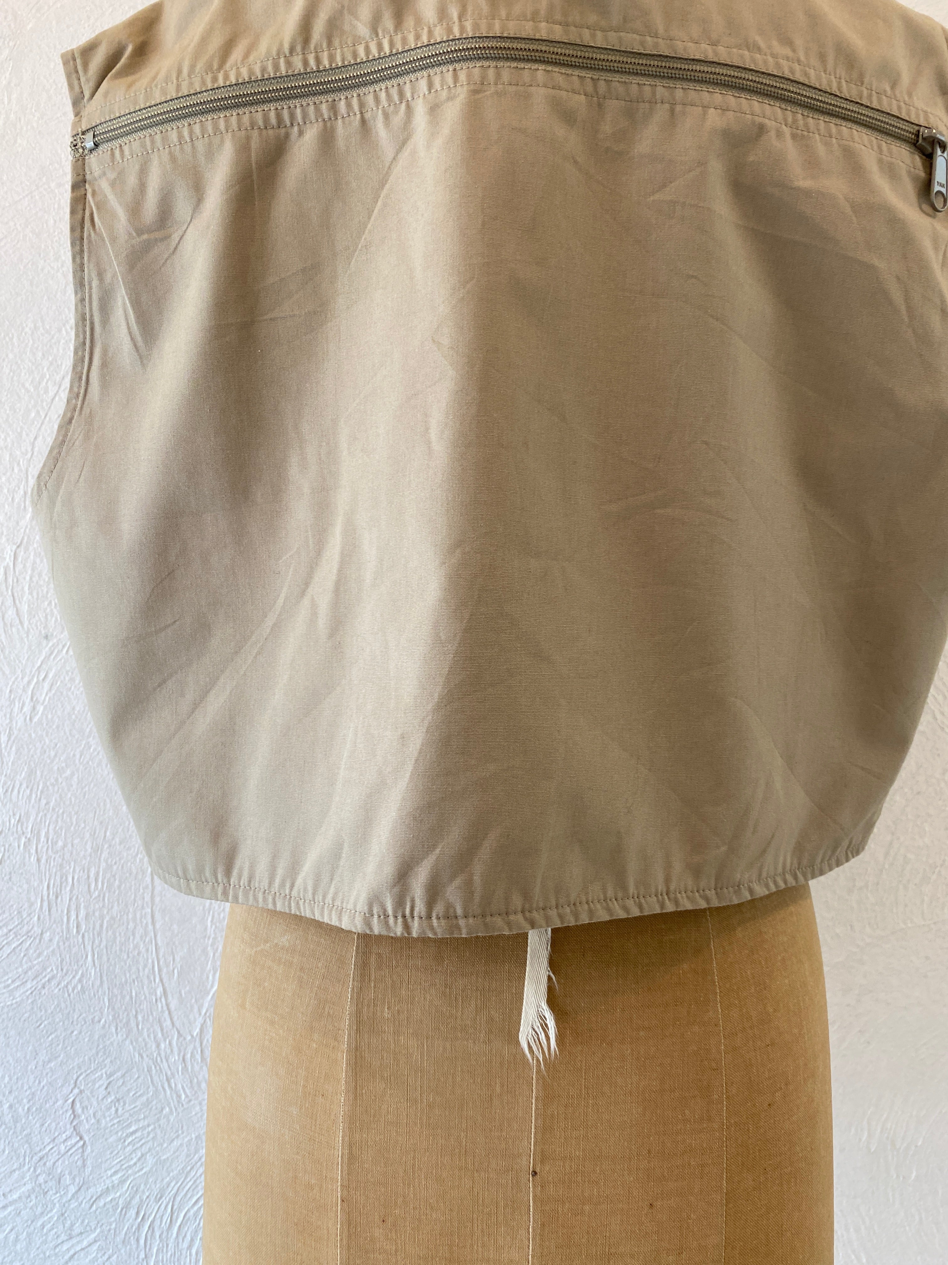 short vest