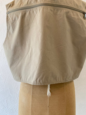 short vest