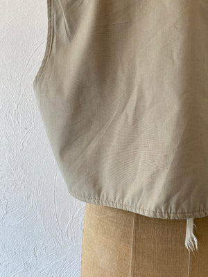 short vest