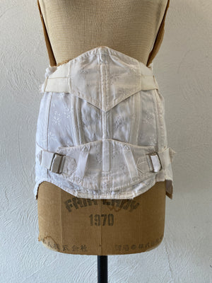 belt corset