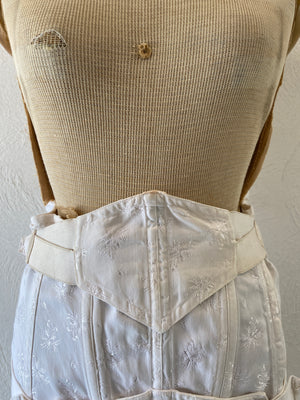 belt corset