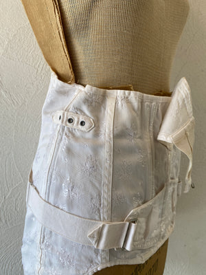 belt corset