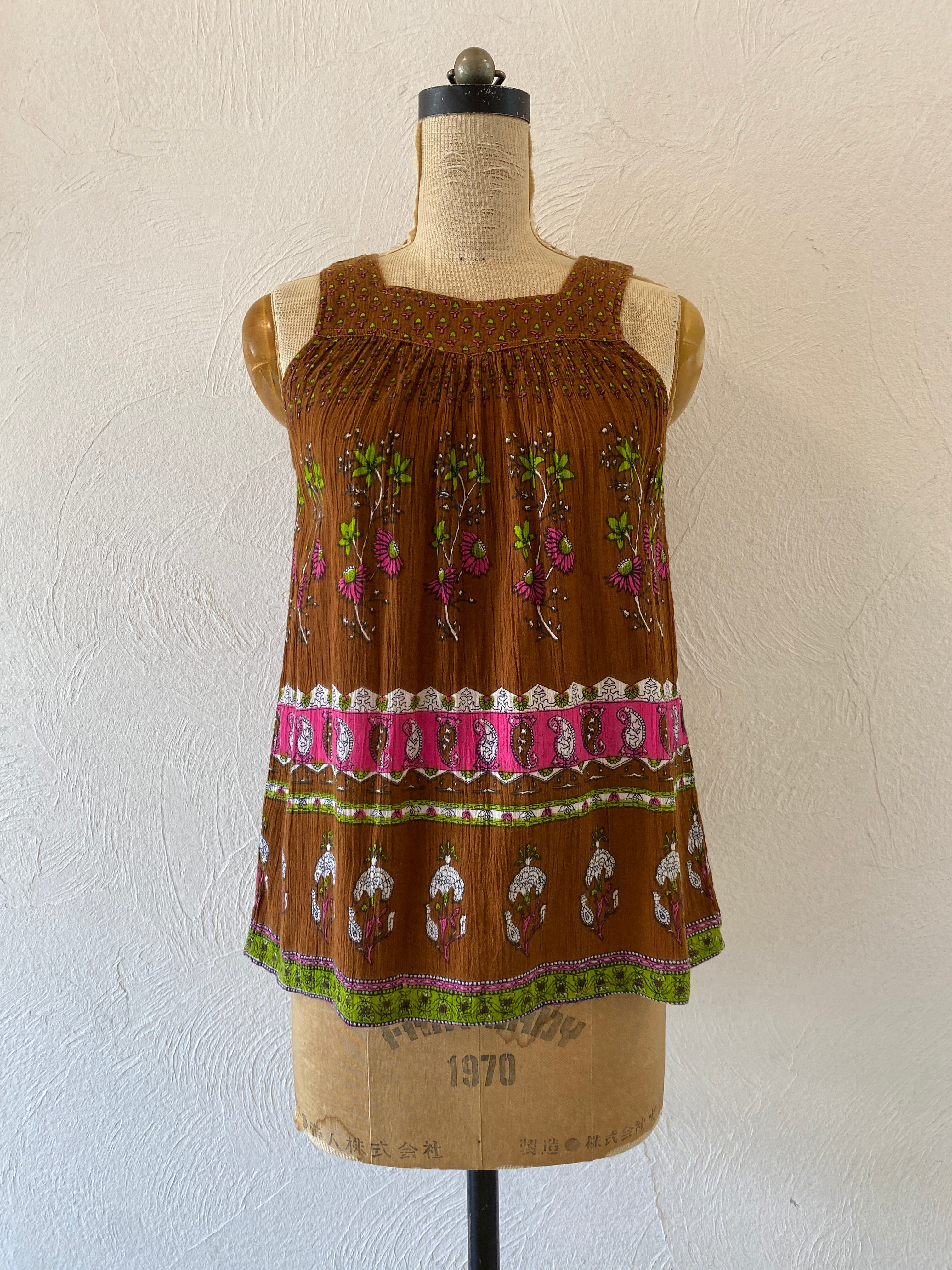 cotton tank