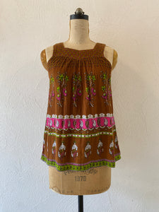 cotton tank