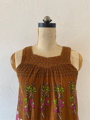 cotton tank