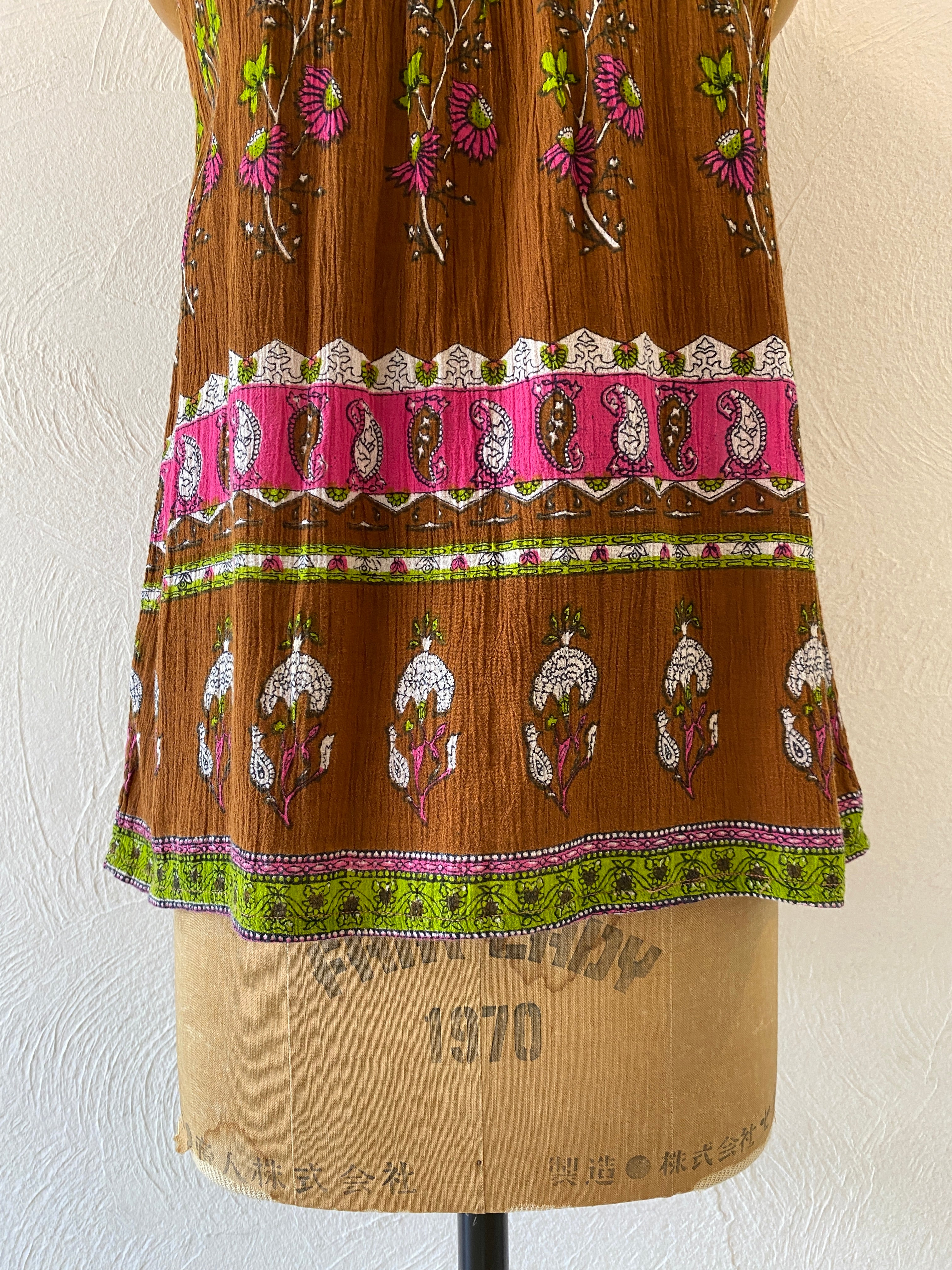 cotton tank