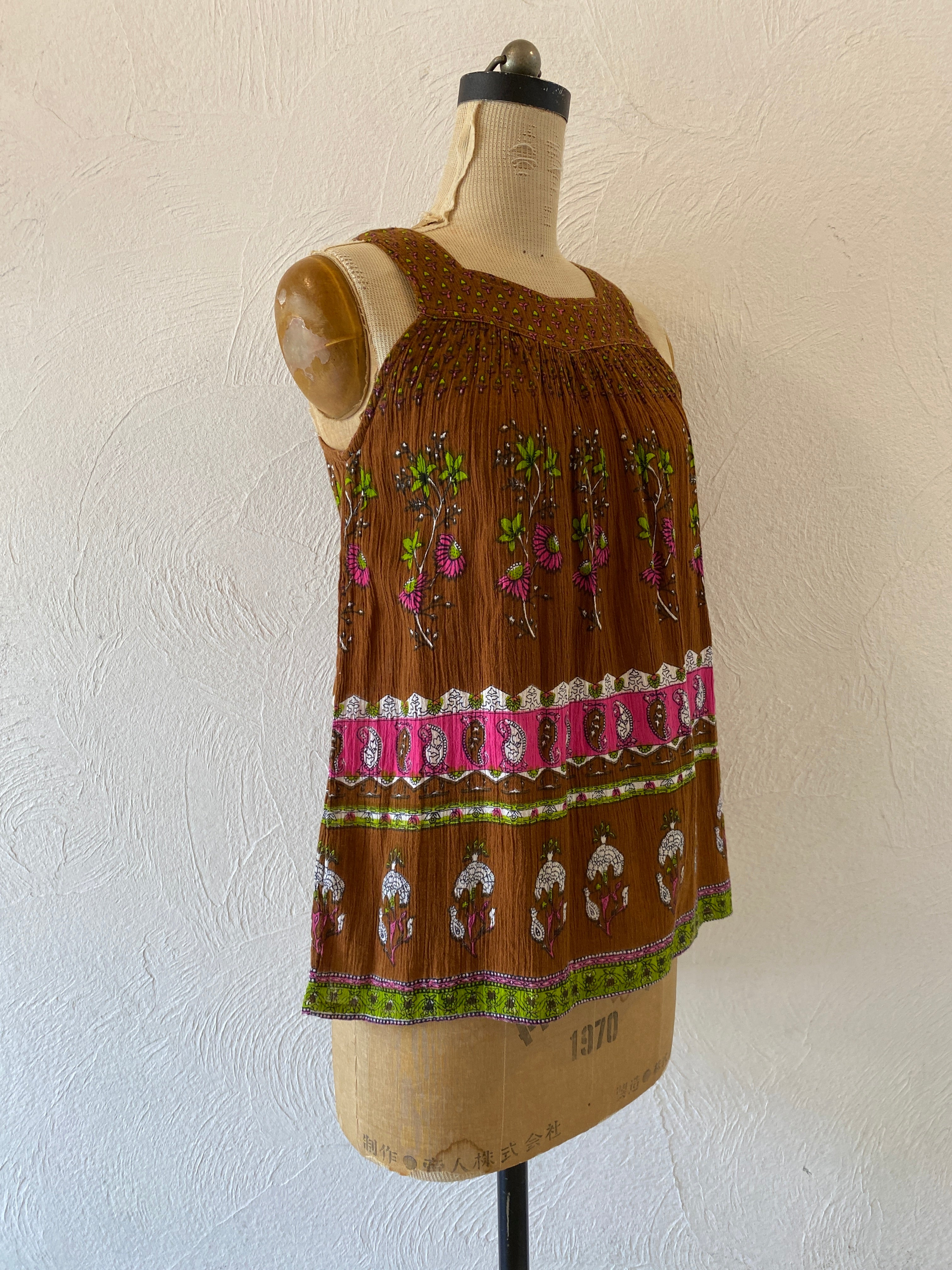 cotton tank