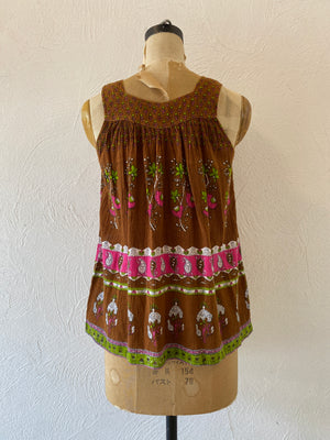 cotton tank