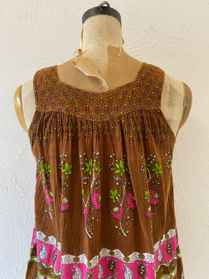 cotton tank