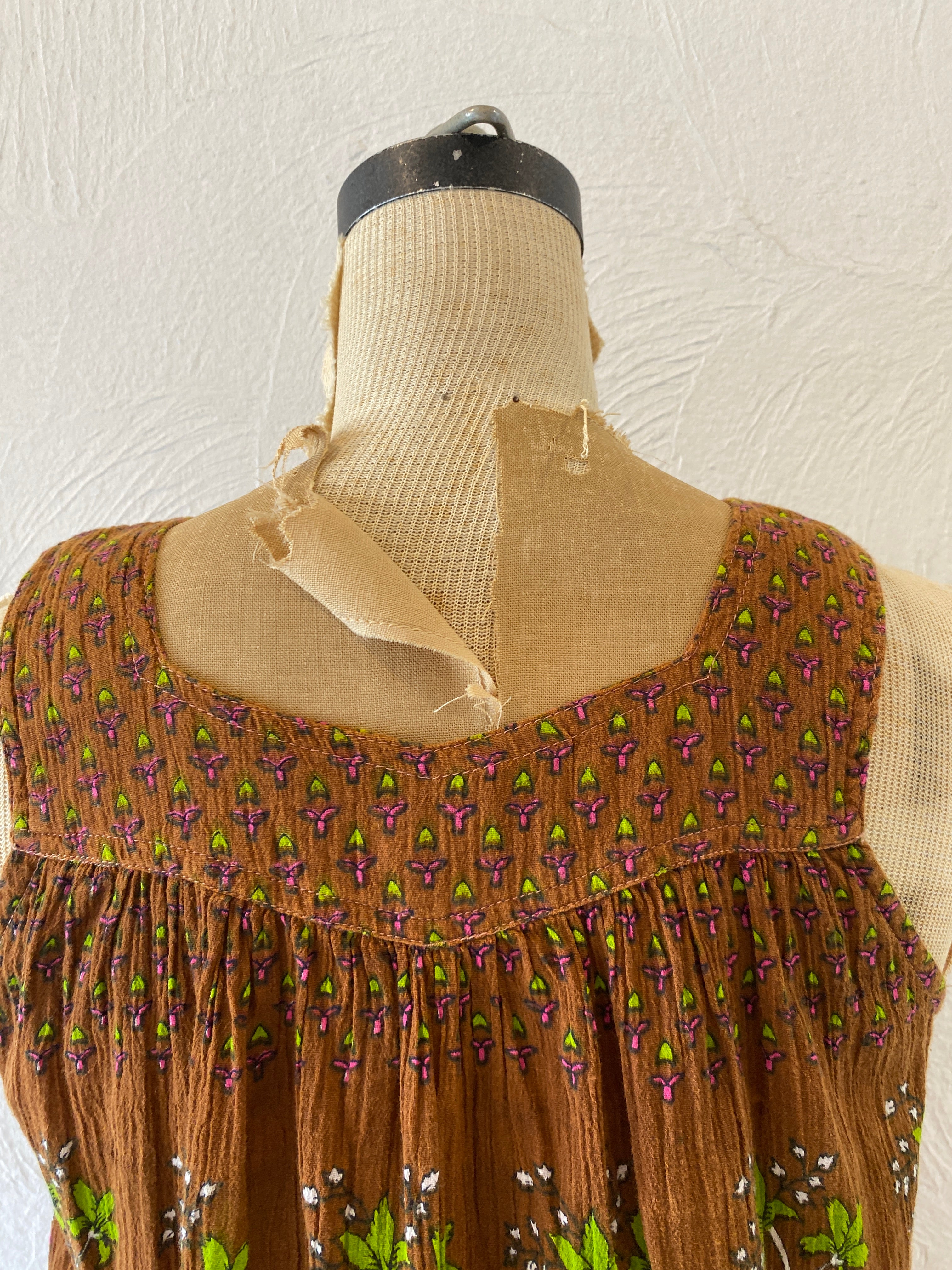 cotton tank