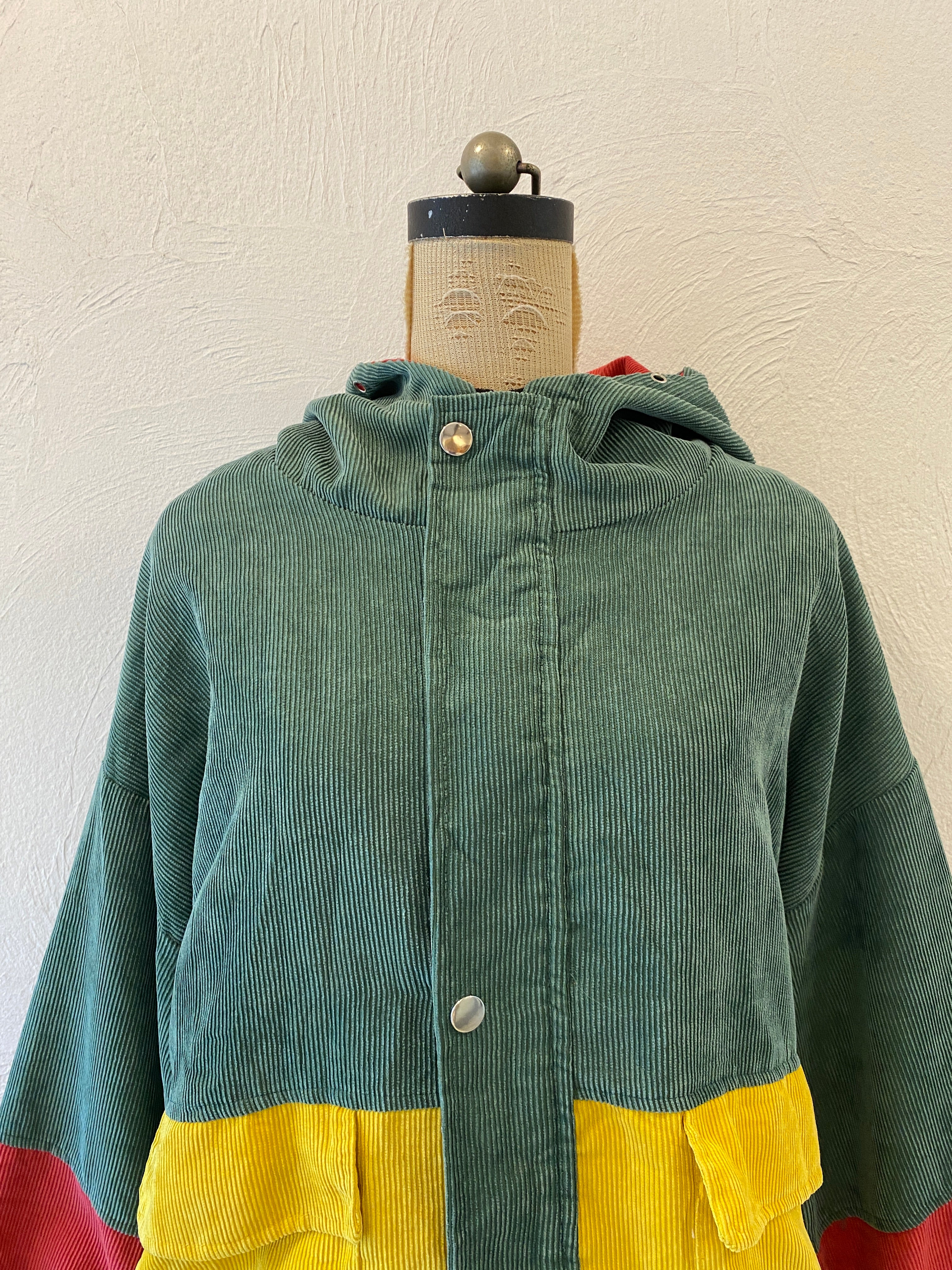 BEEDEN ビーデン CORDUROY BLOUSON Mサイズ BEEDEN ビーデン CORDUROY BLOUSON Mサイズ