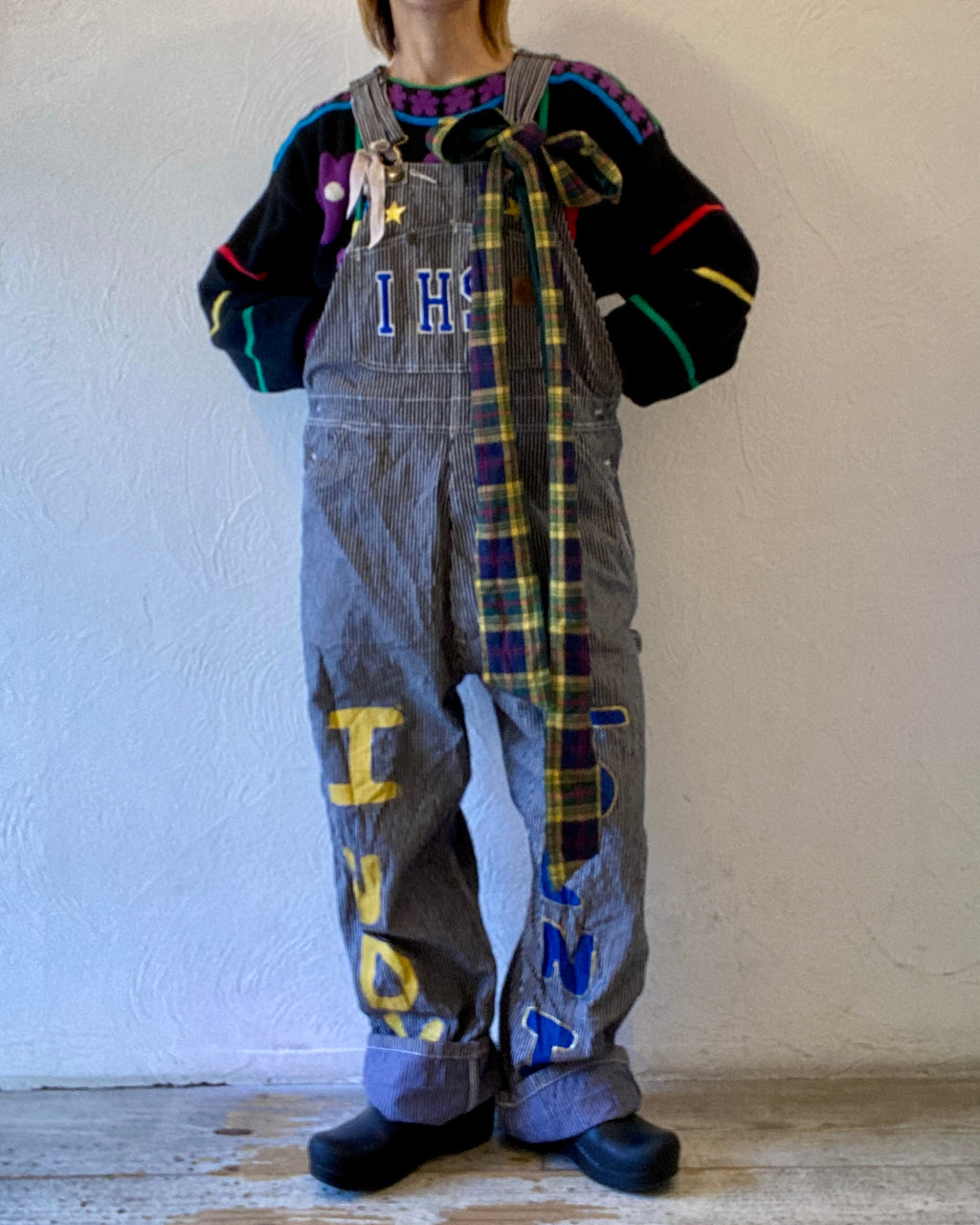 paint hickory overall