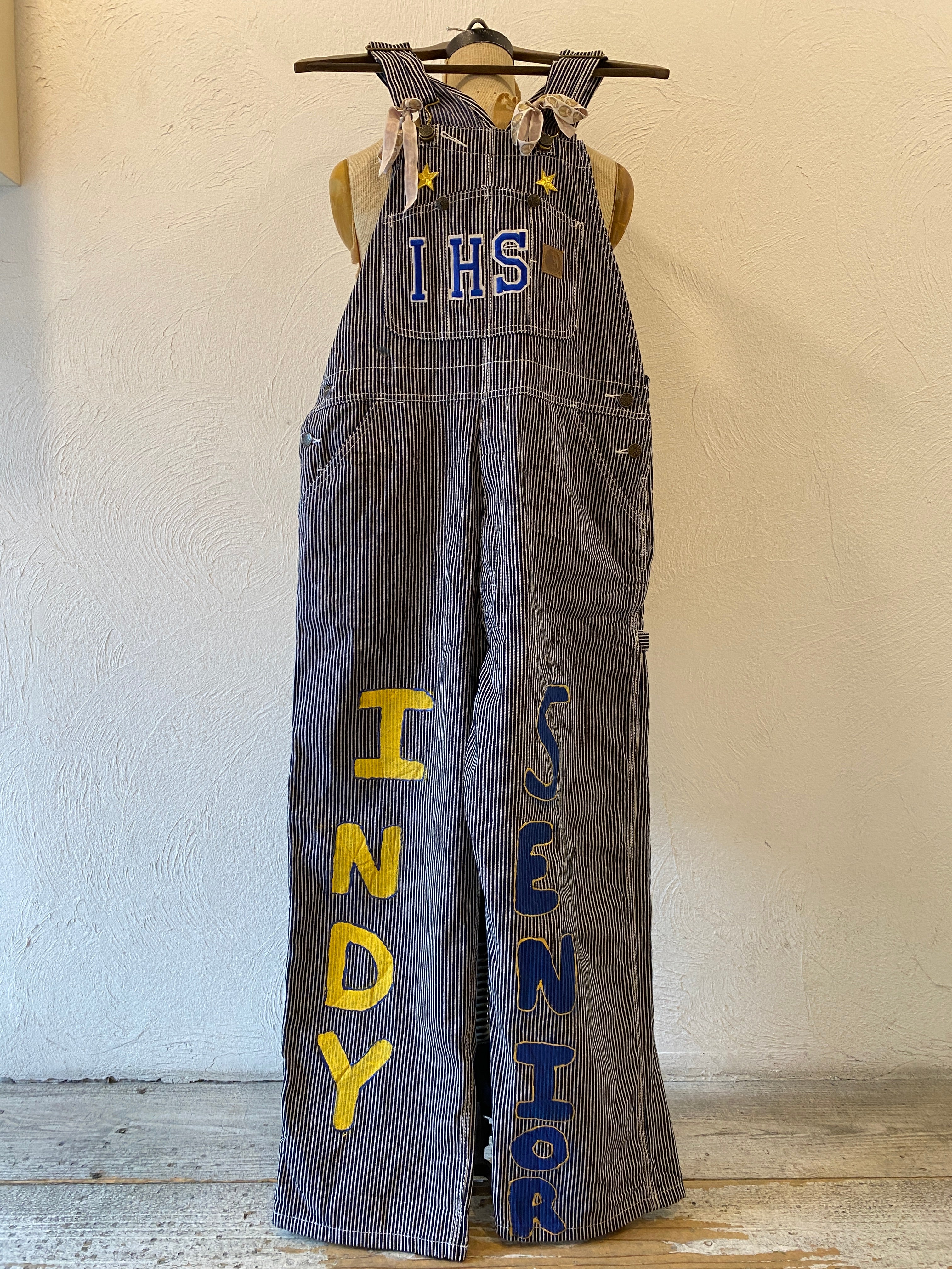 paint hickory overall