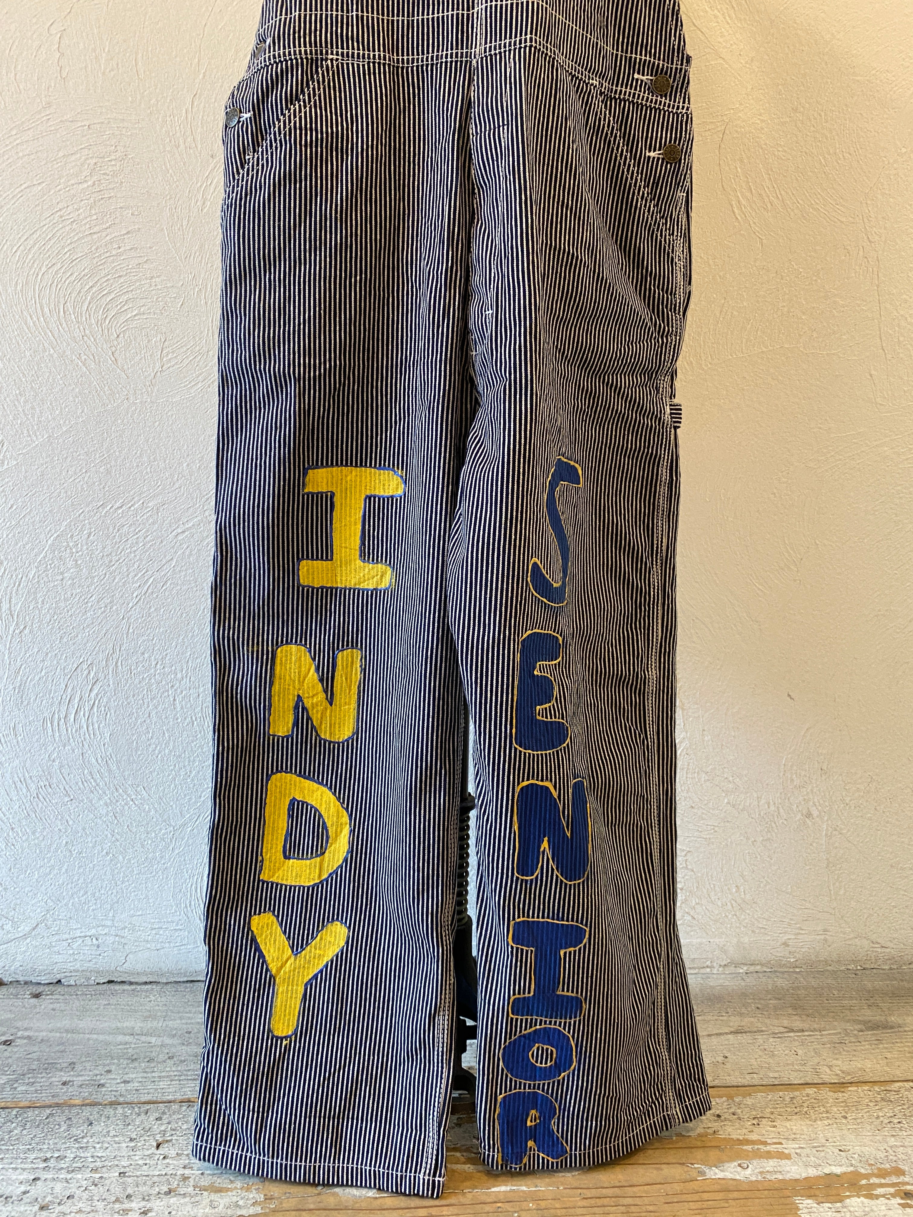 paint hickory overall