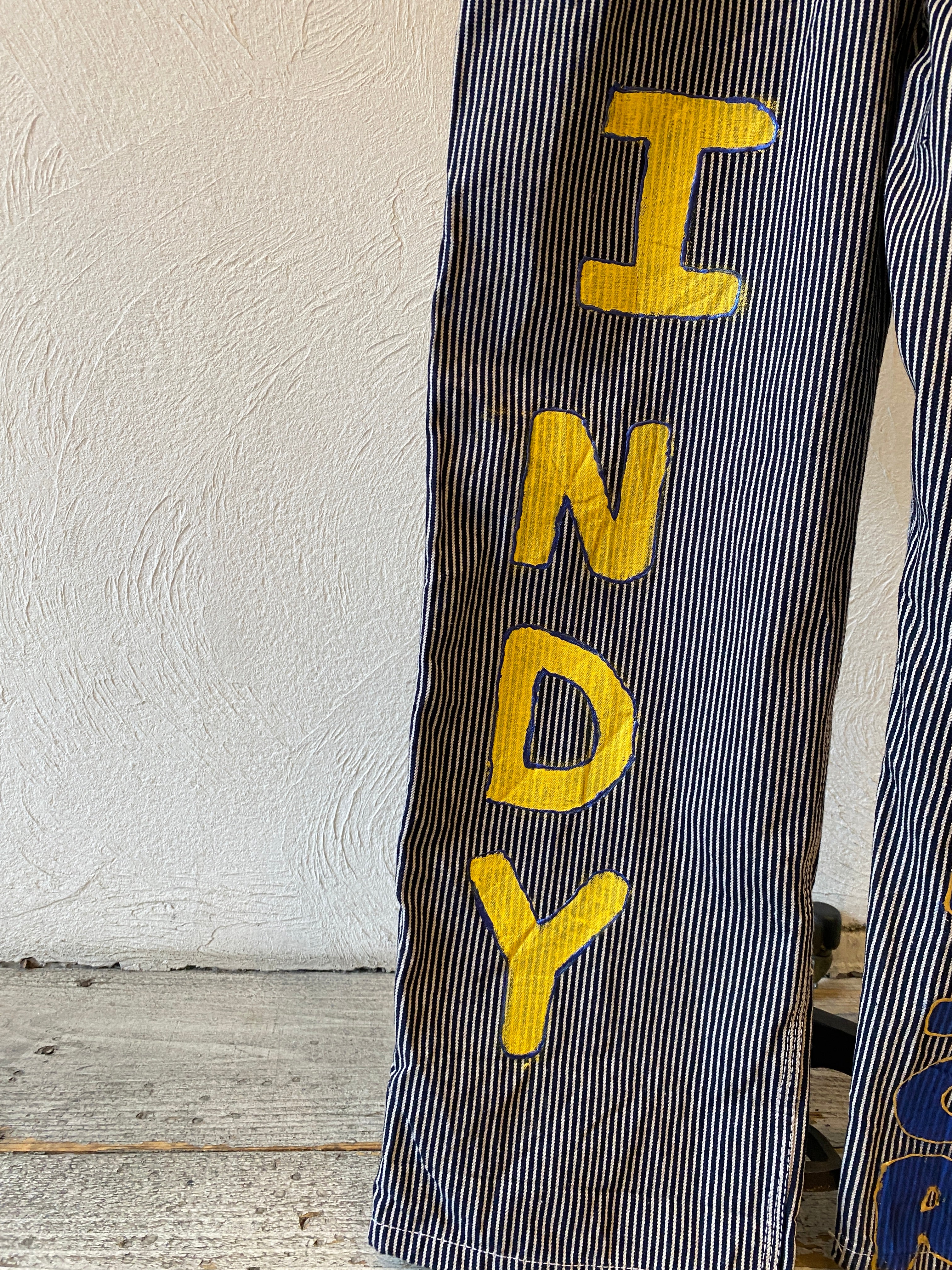 paint hickory overall