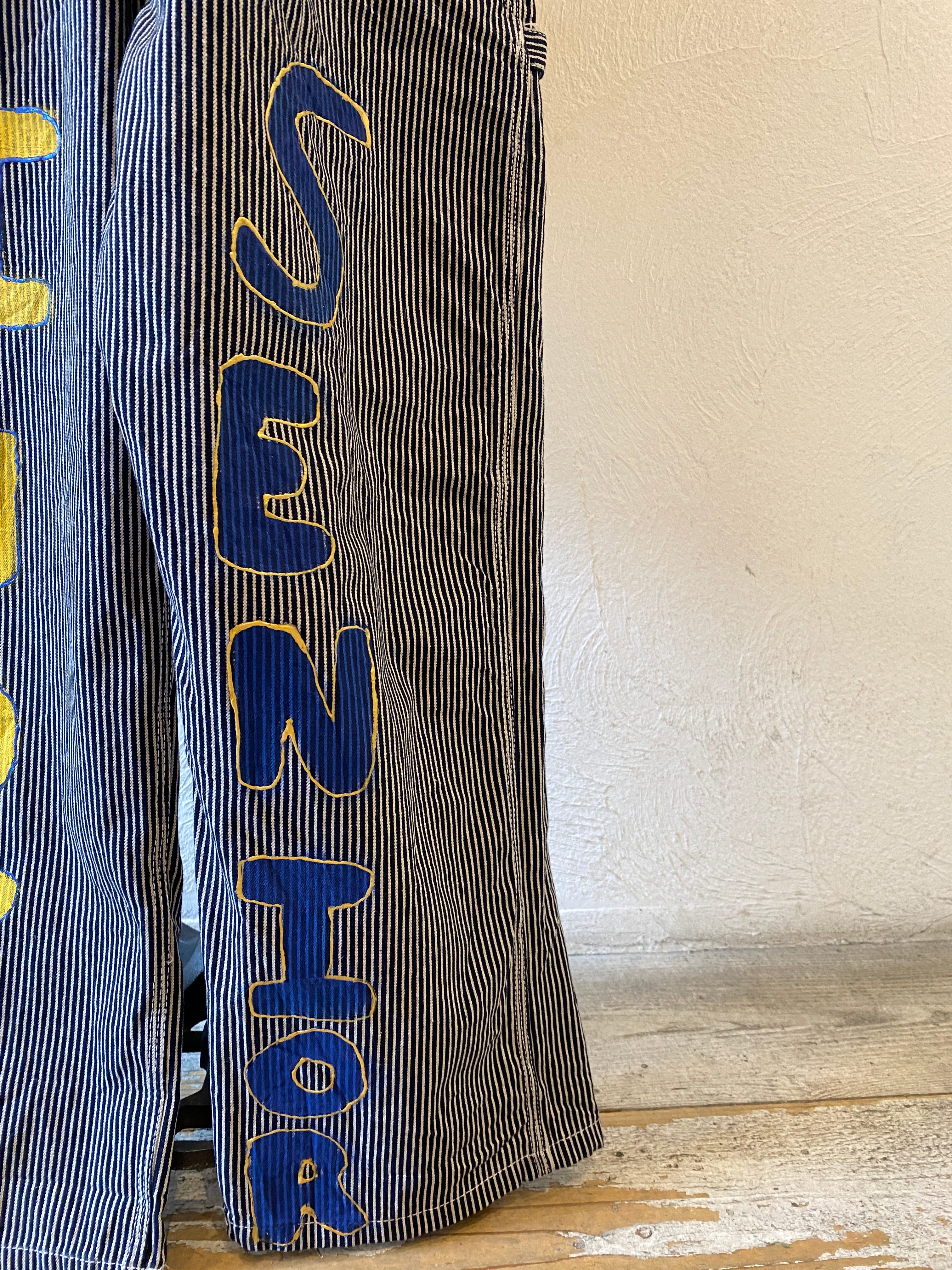 paint hickory overall