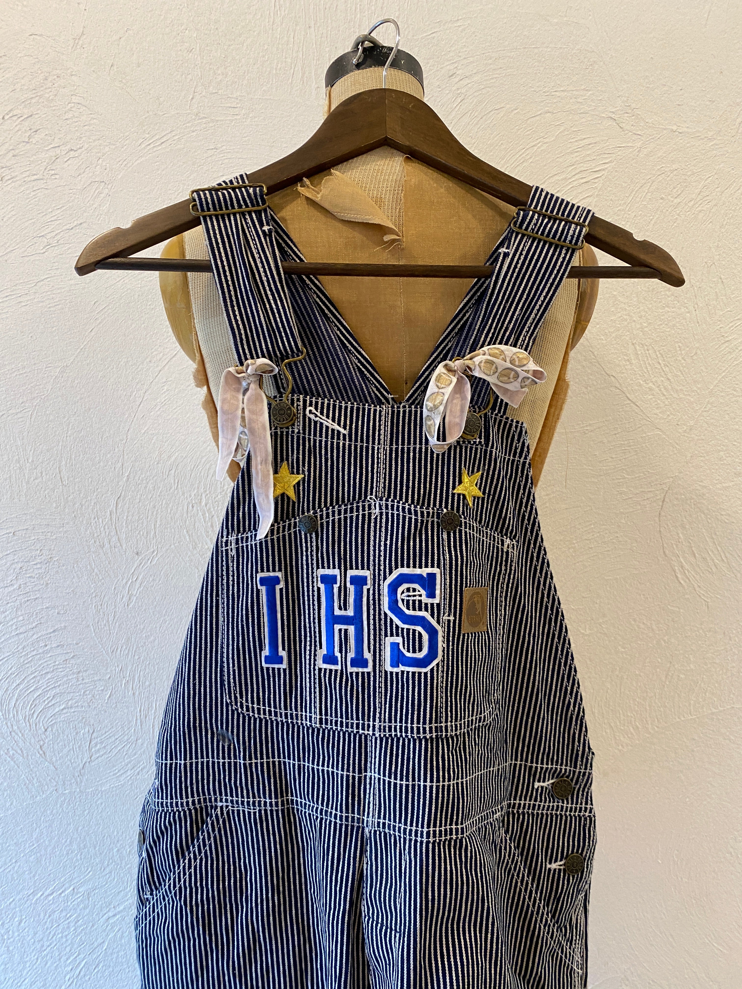 paint hickory overall