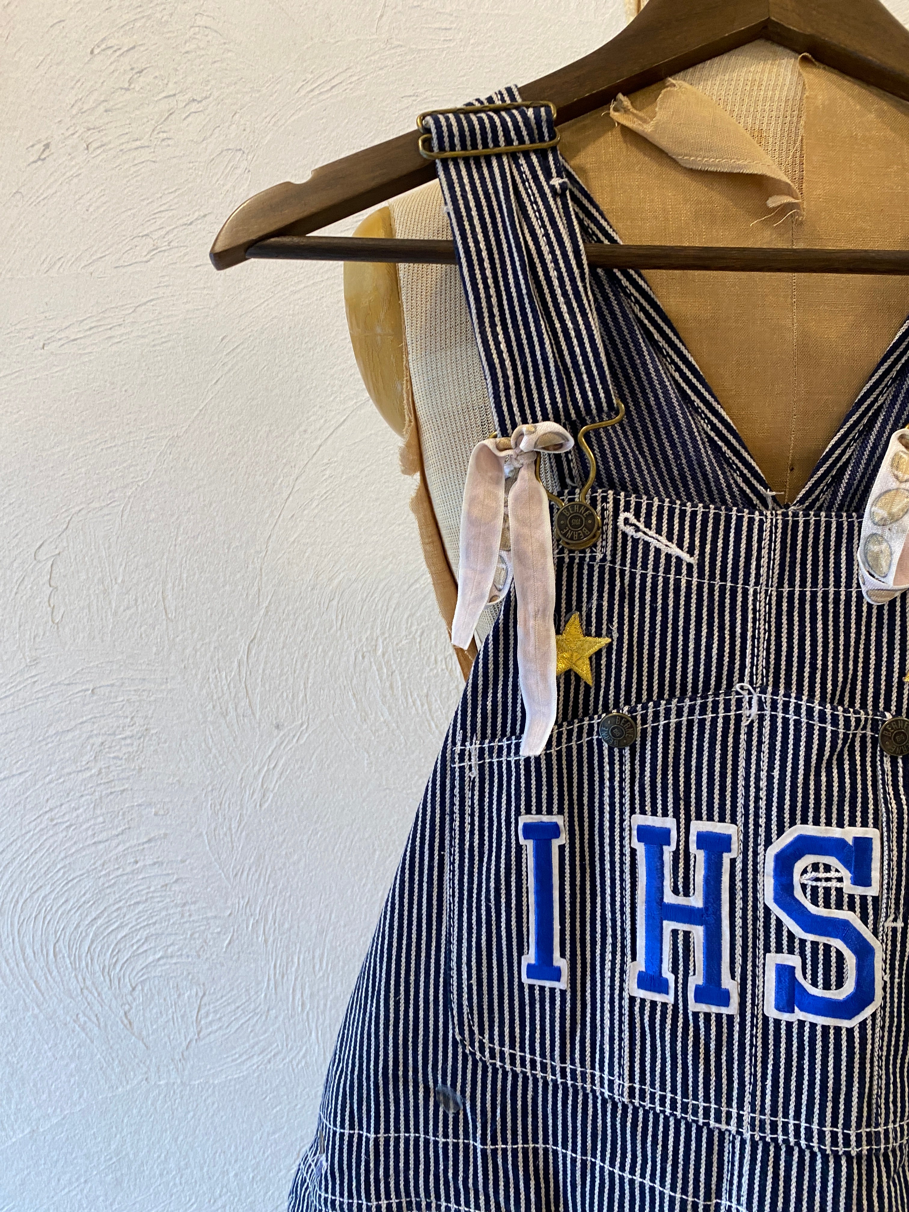 paint hickory overall