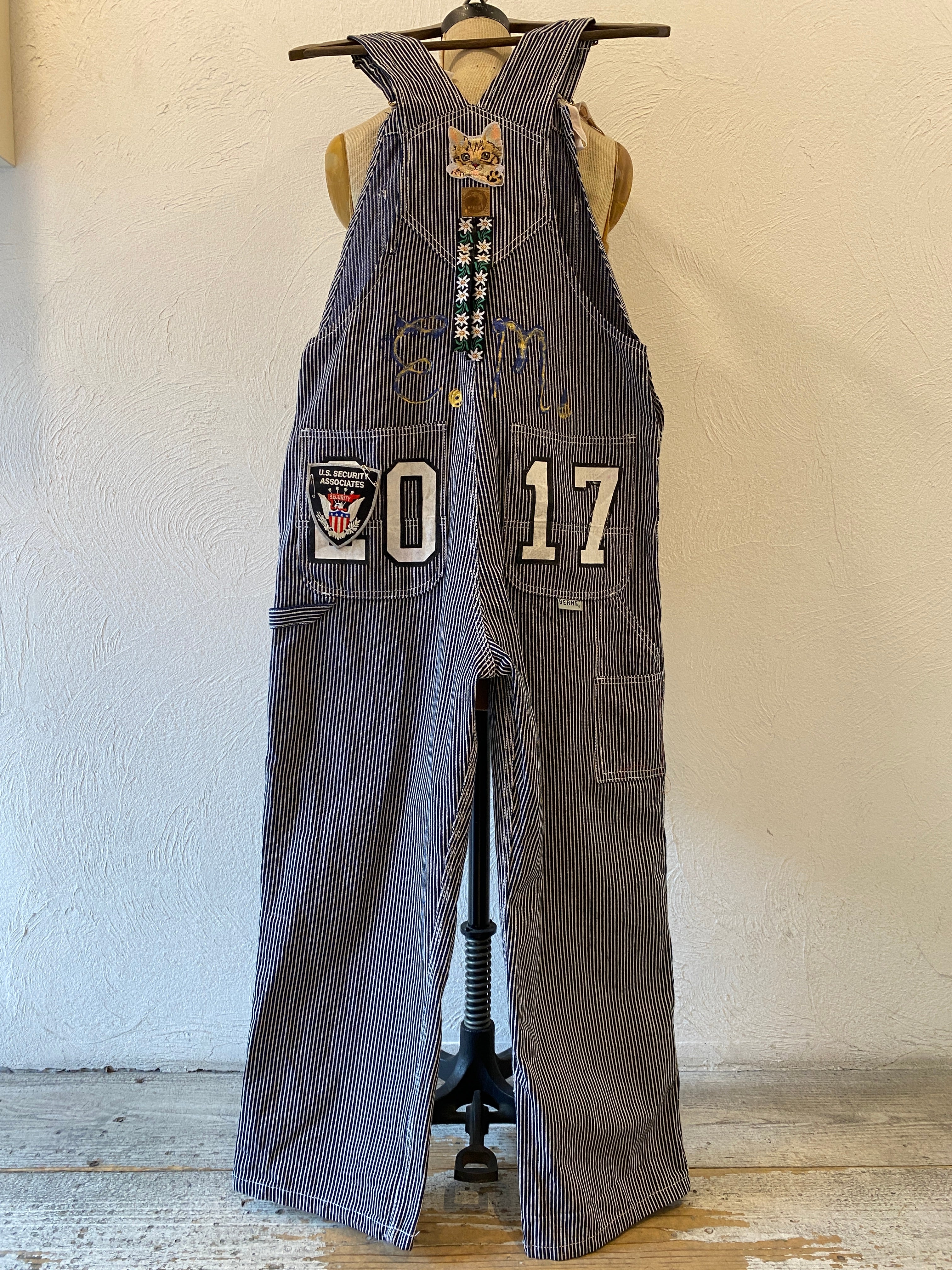 paint hickory overall