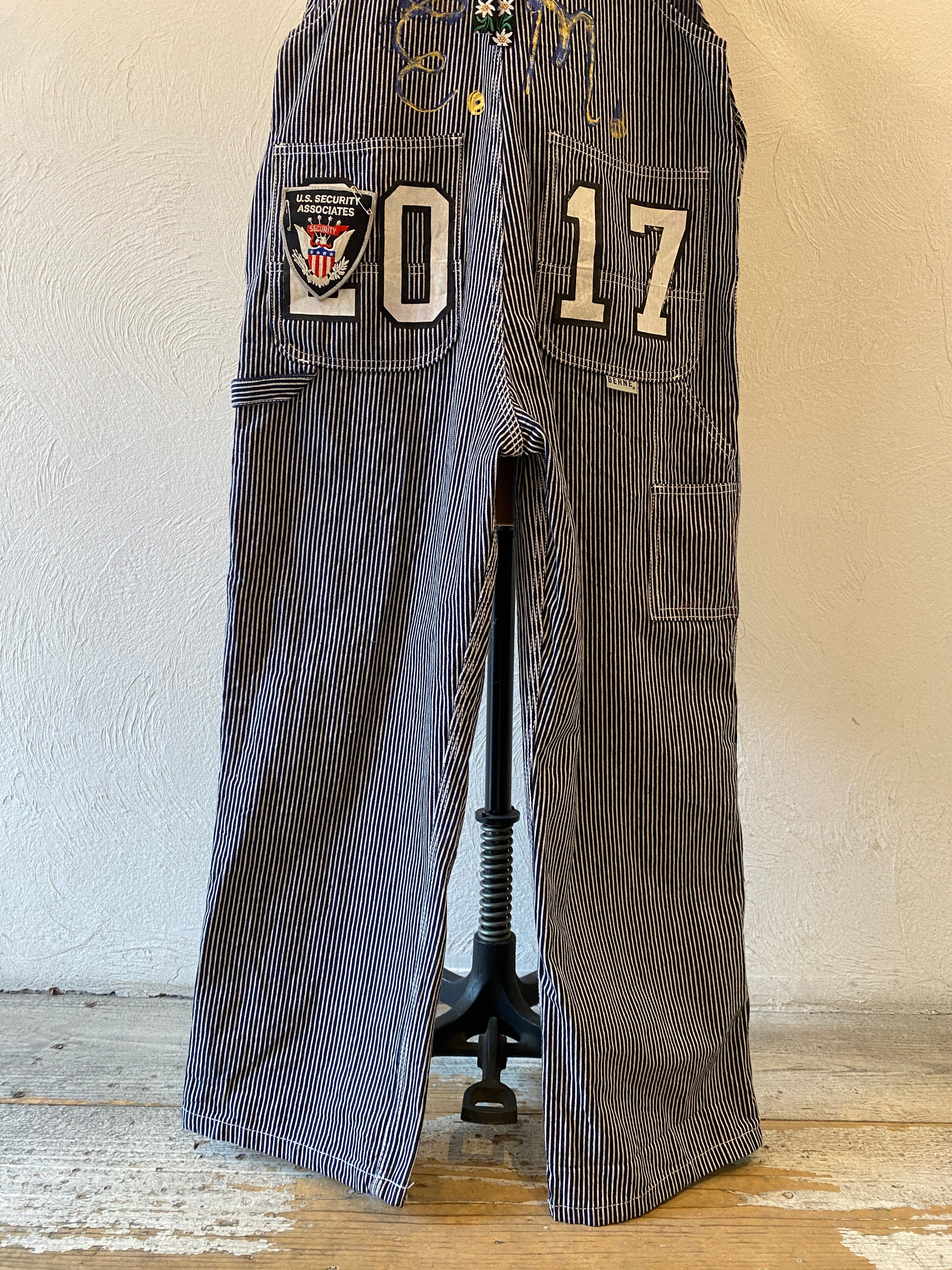 paint hickory overall