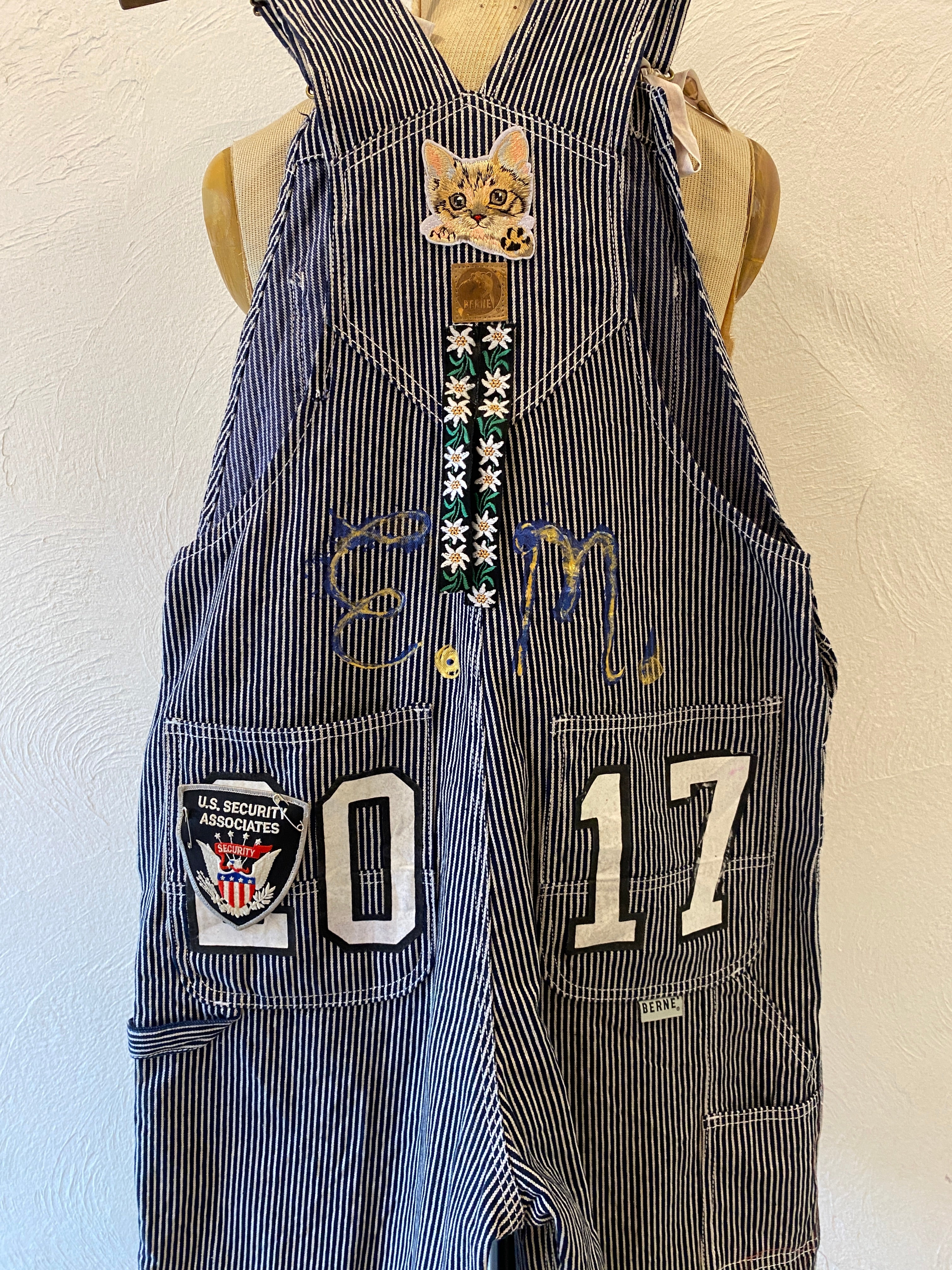 paint hickory overall