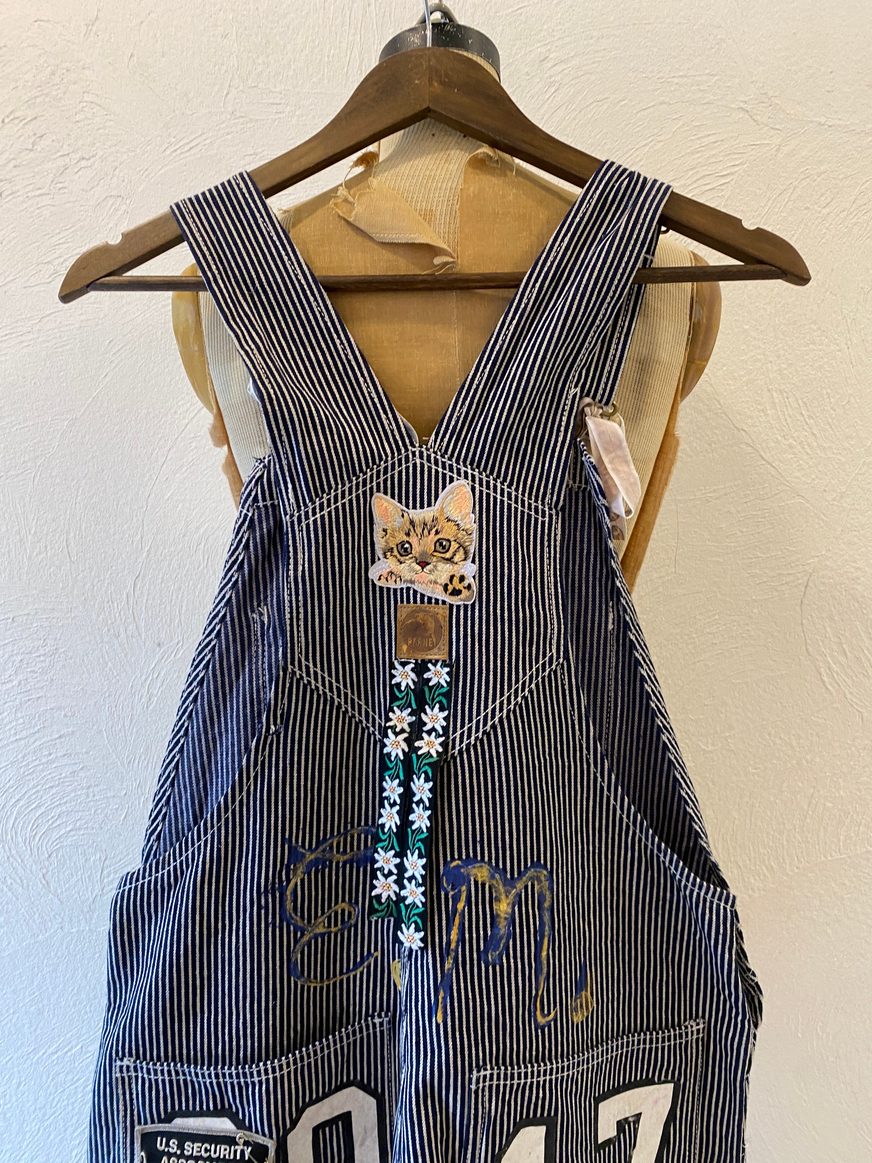 paint hickory overall