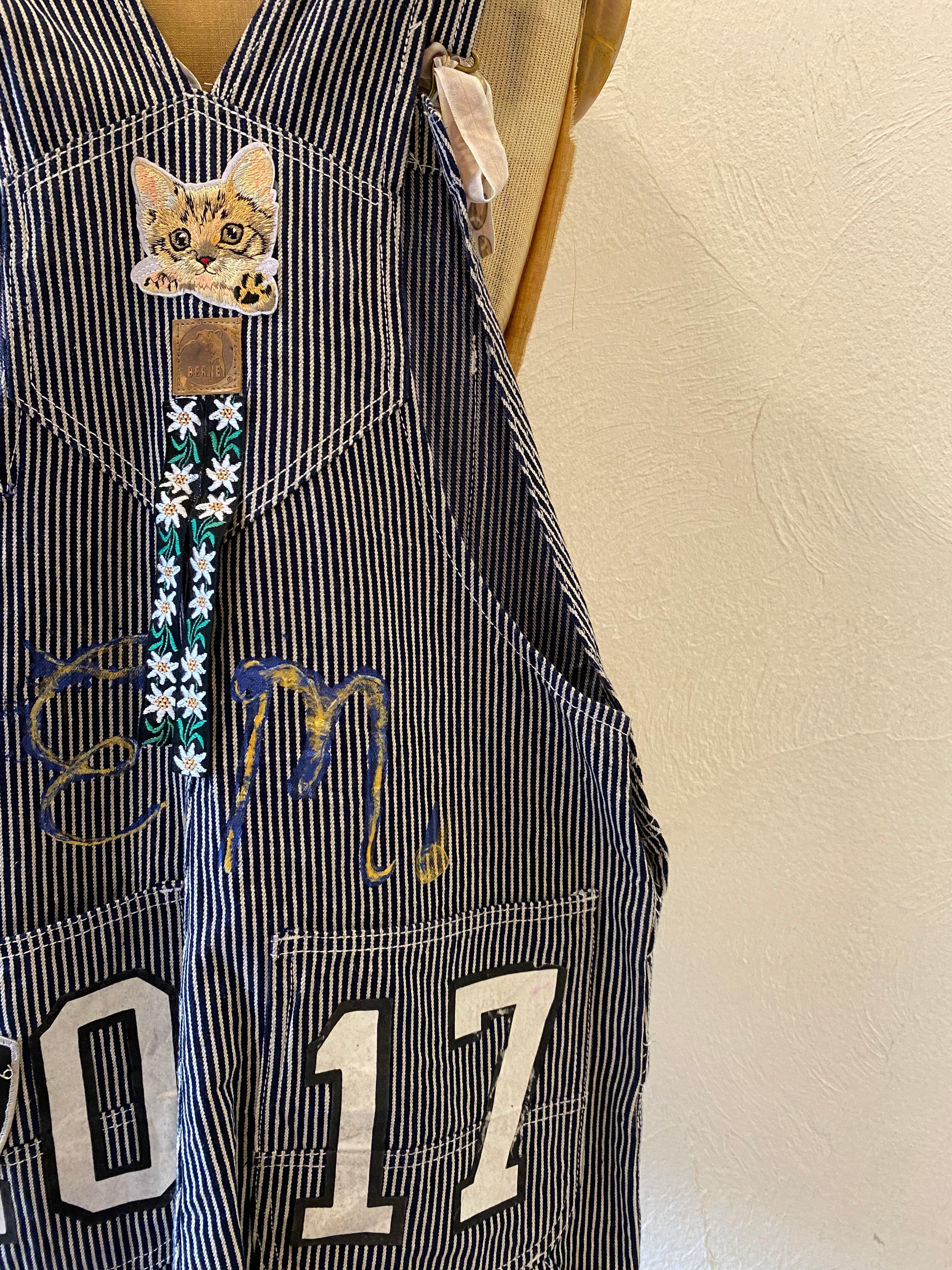 paint hickory overall