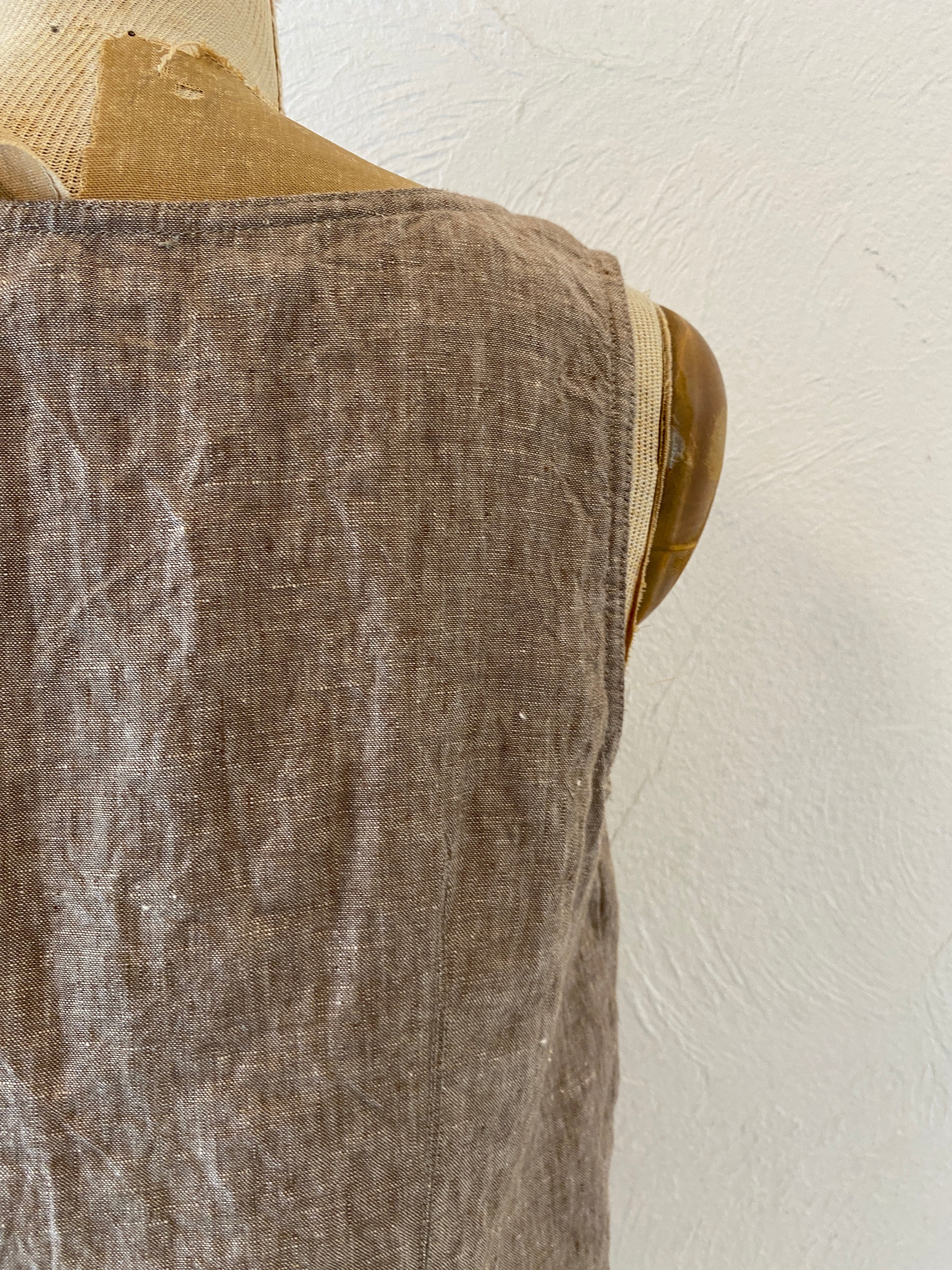 linen&lace tank