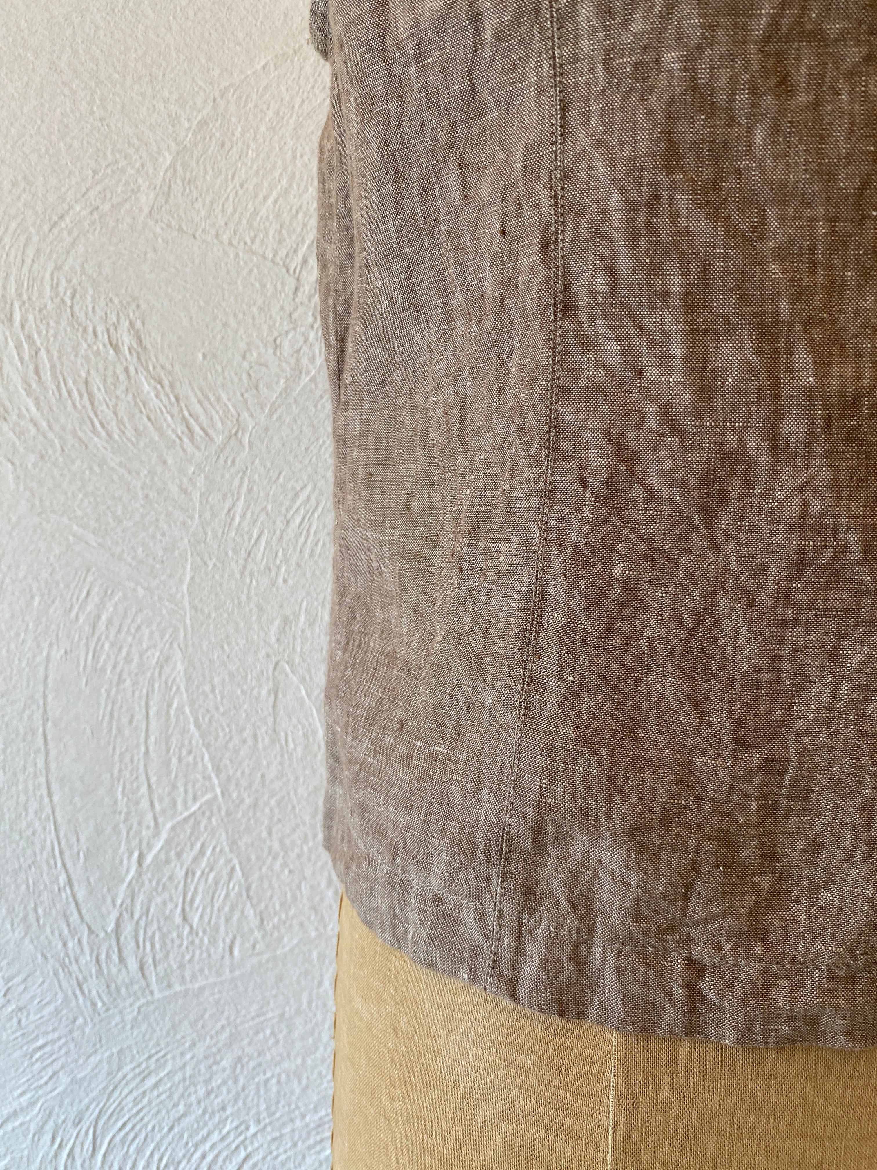 linen&lace tank