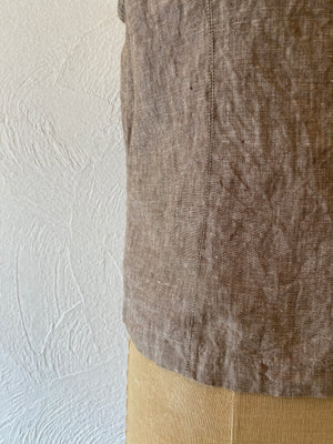 linen&lace tank