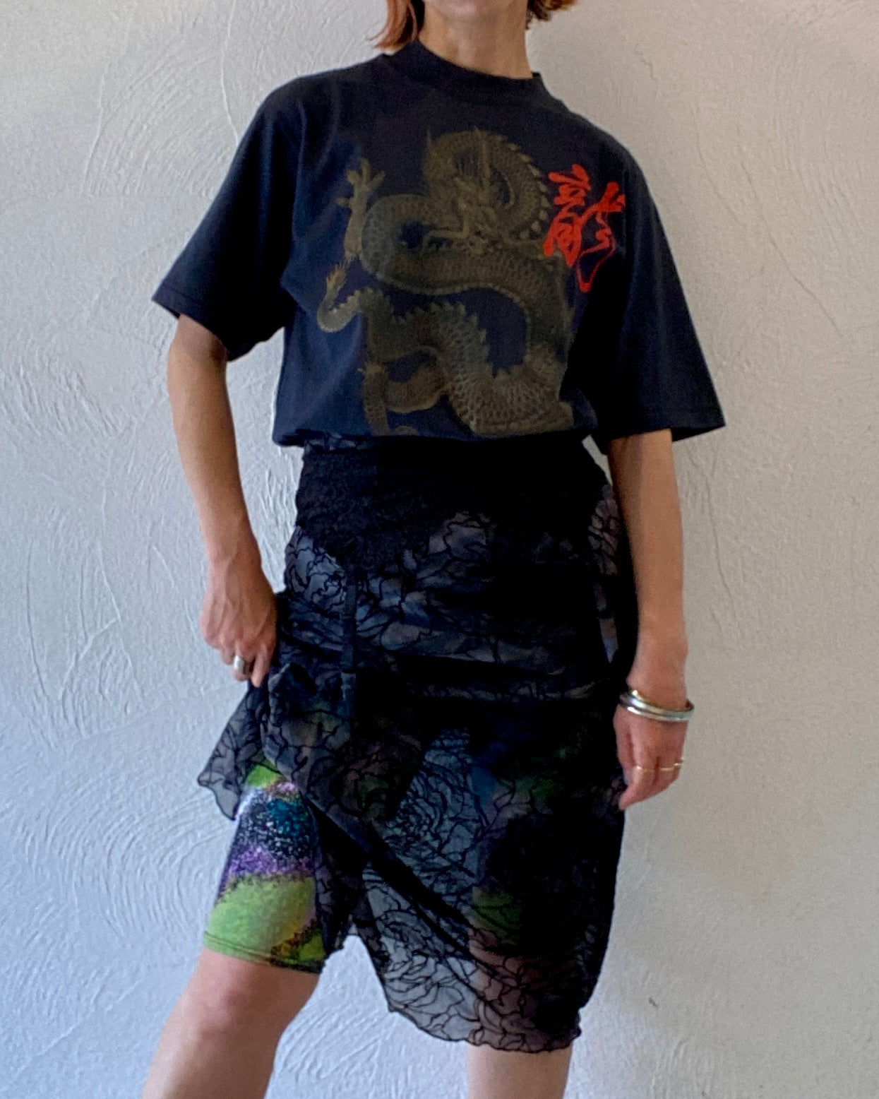 dragon T