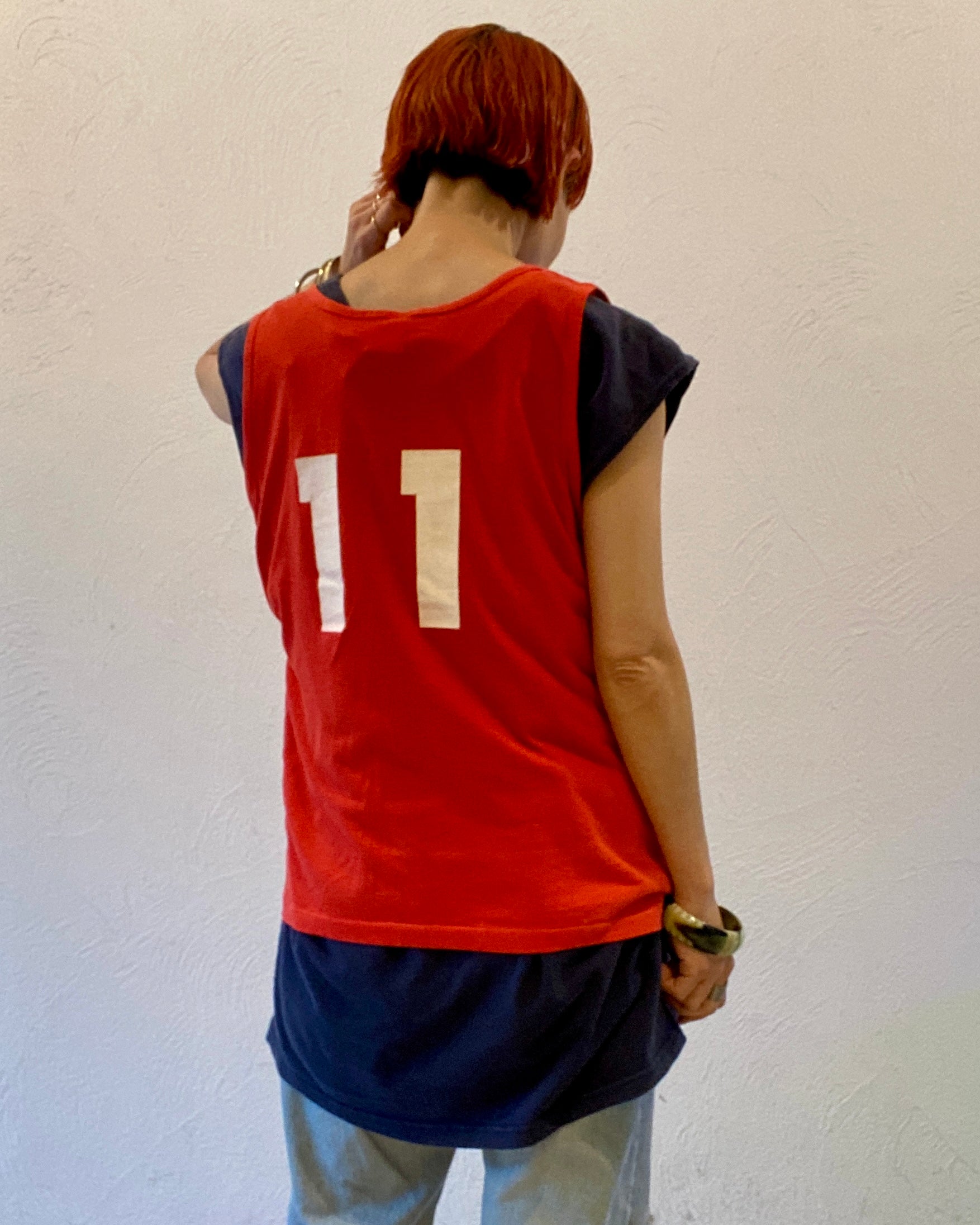 No.11 tank top