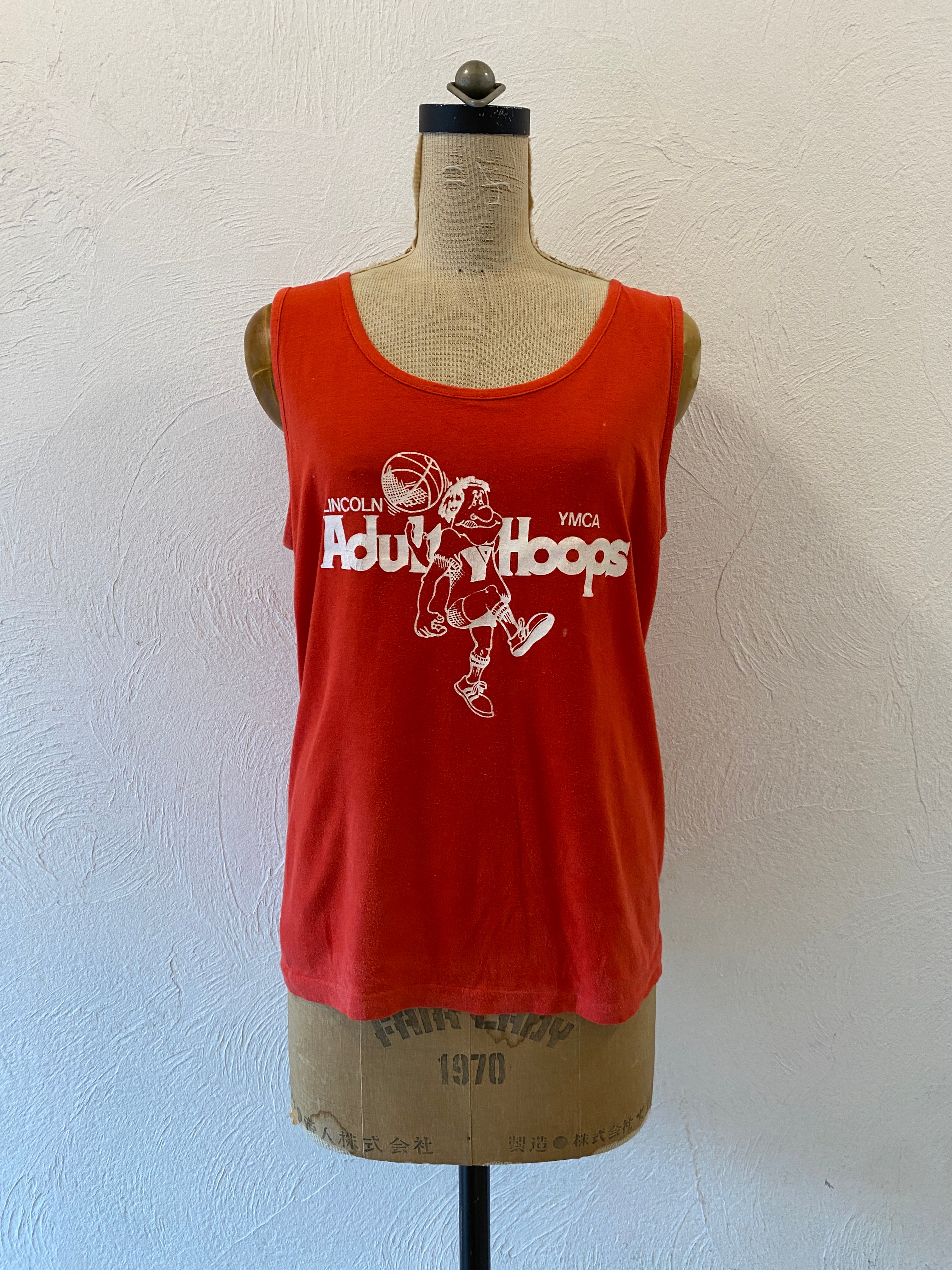 No.11 tank top