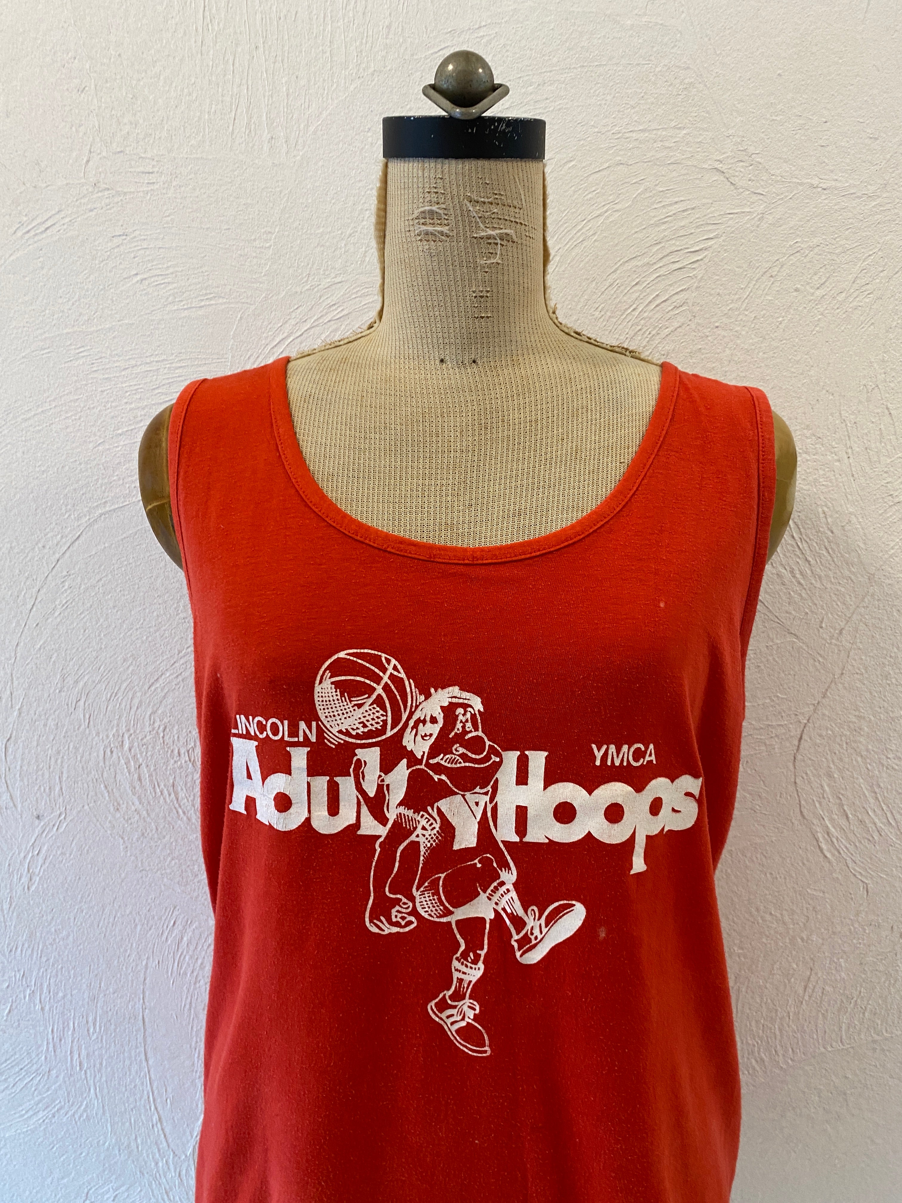 No.11 tank top
