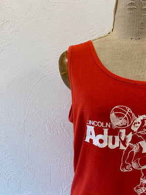No.11 tank top